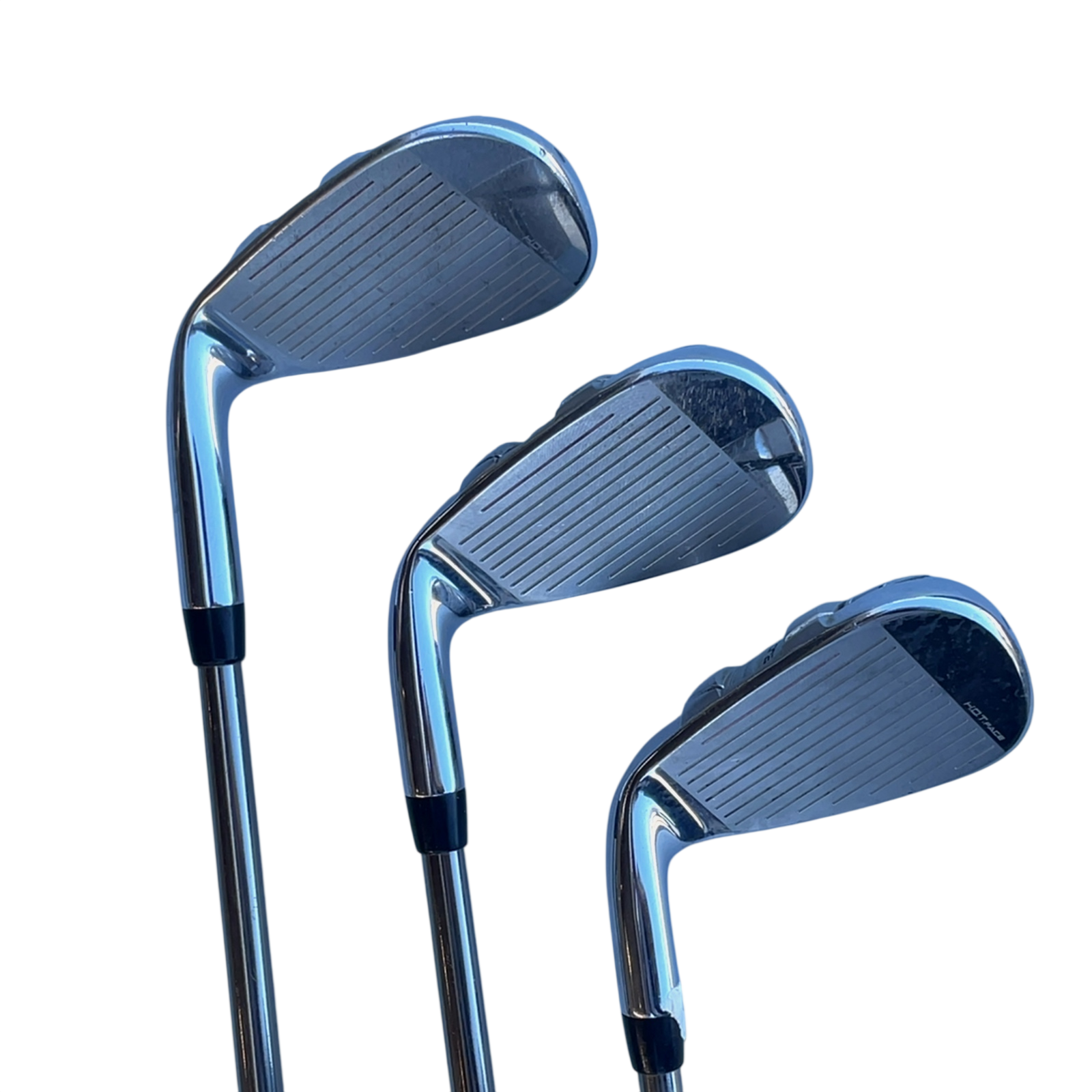 Cobra T-rail Jernsæt / 6-PW+SW / Flex Ladies / Grafit
