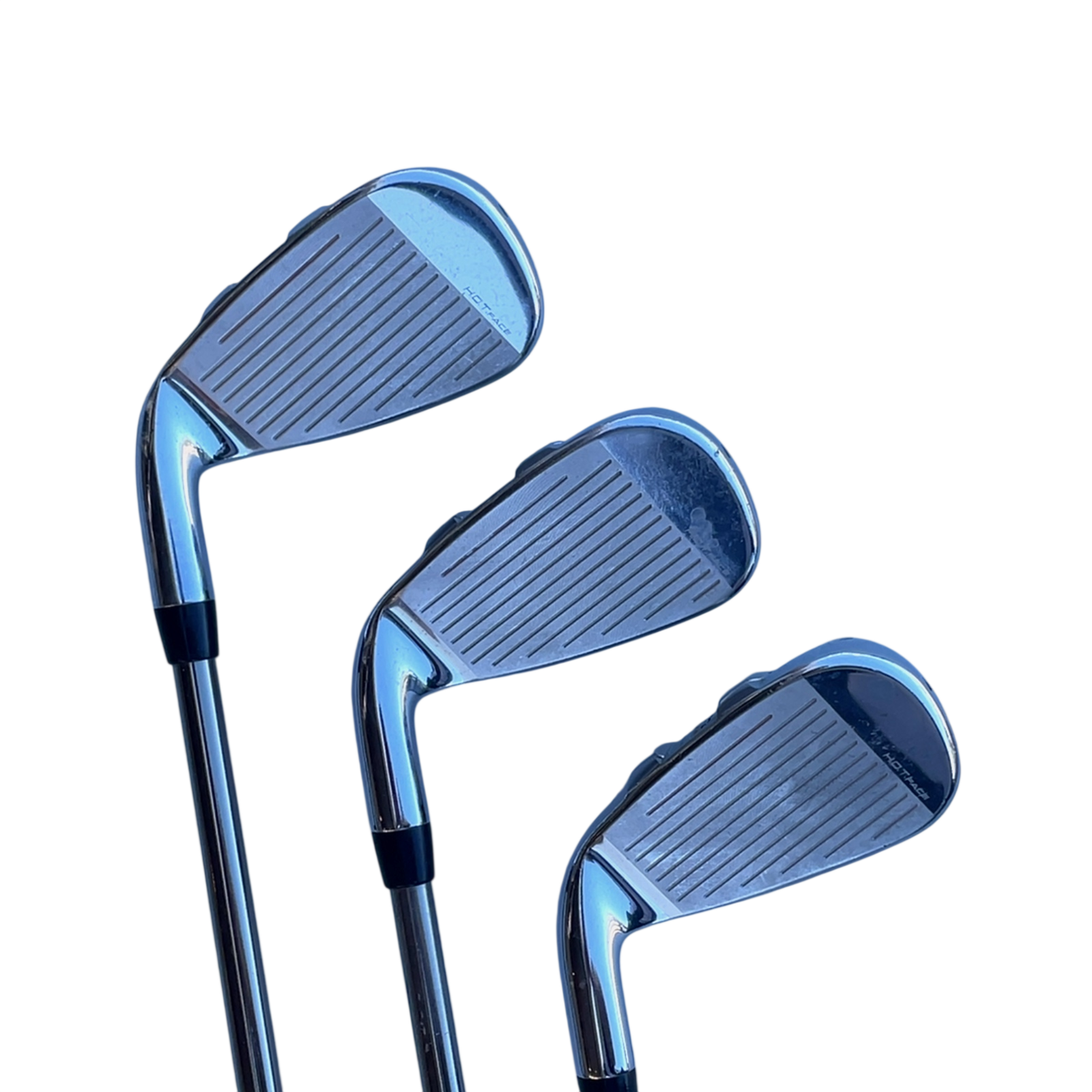 Cobra T-rail Jernsæt / 6-PW+SW / Flex Ladies / Grafit