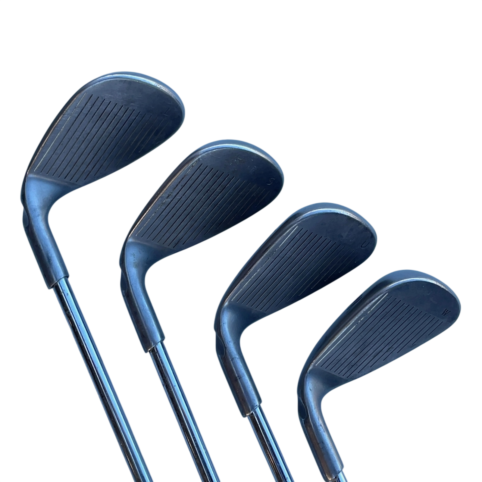 PING G25 Jernsæt / 4-PW+GW+SW+LW / Flex Regular / Stål