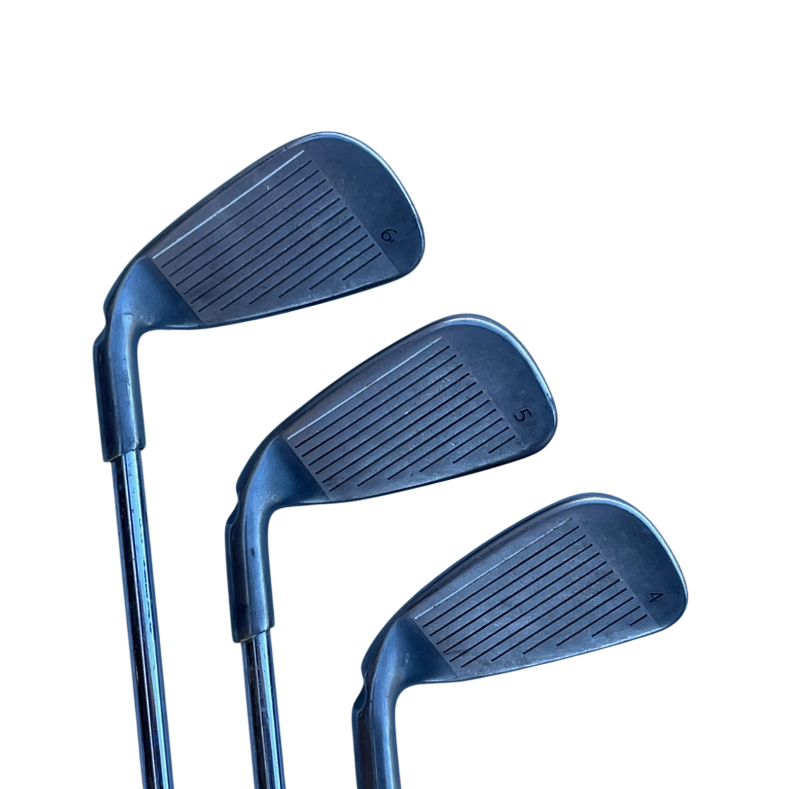 PING G25 Jernsæt / 4-PW+GW+SW+LW / Flex Regular / Stål