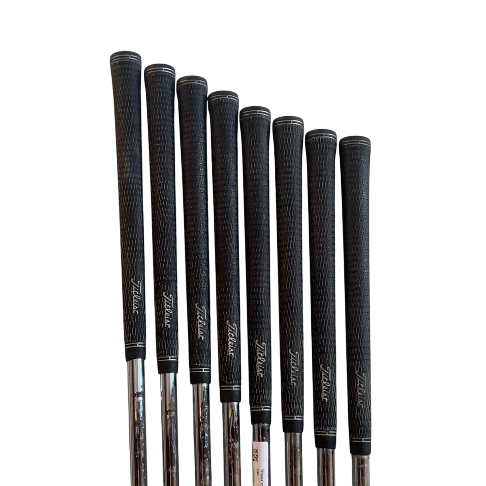 Titleist 735 CM Jernsæt / 3-PW / Flex Stiff / Stål
