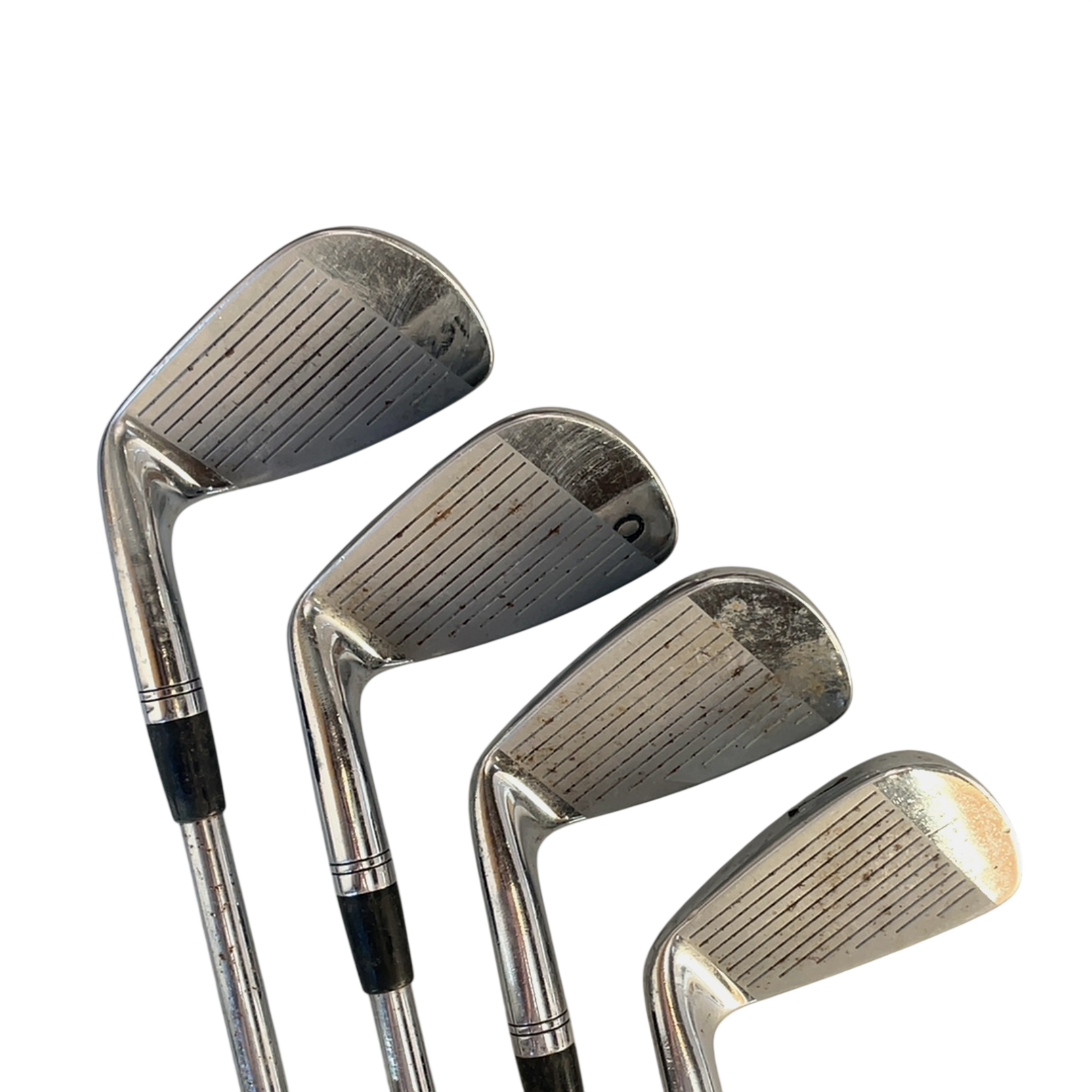 Titleist 735 CM Jernsæt / 3-PW / Flex Stiff / Stål