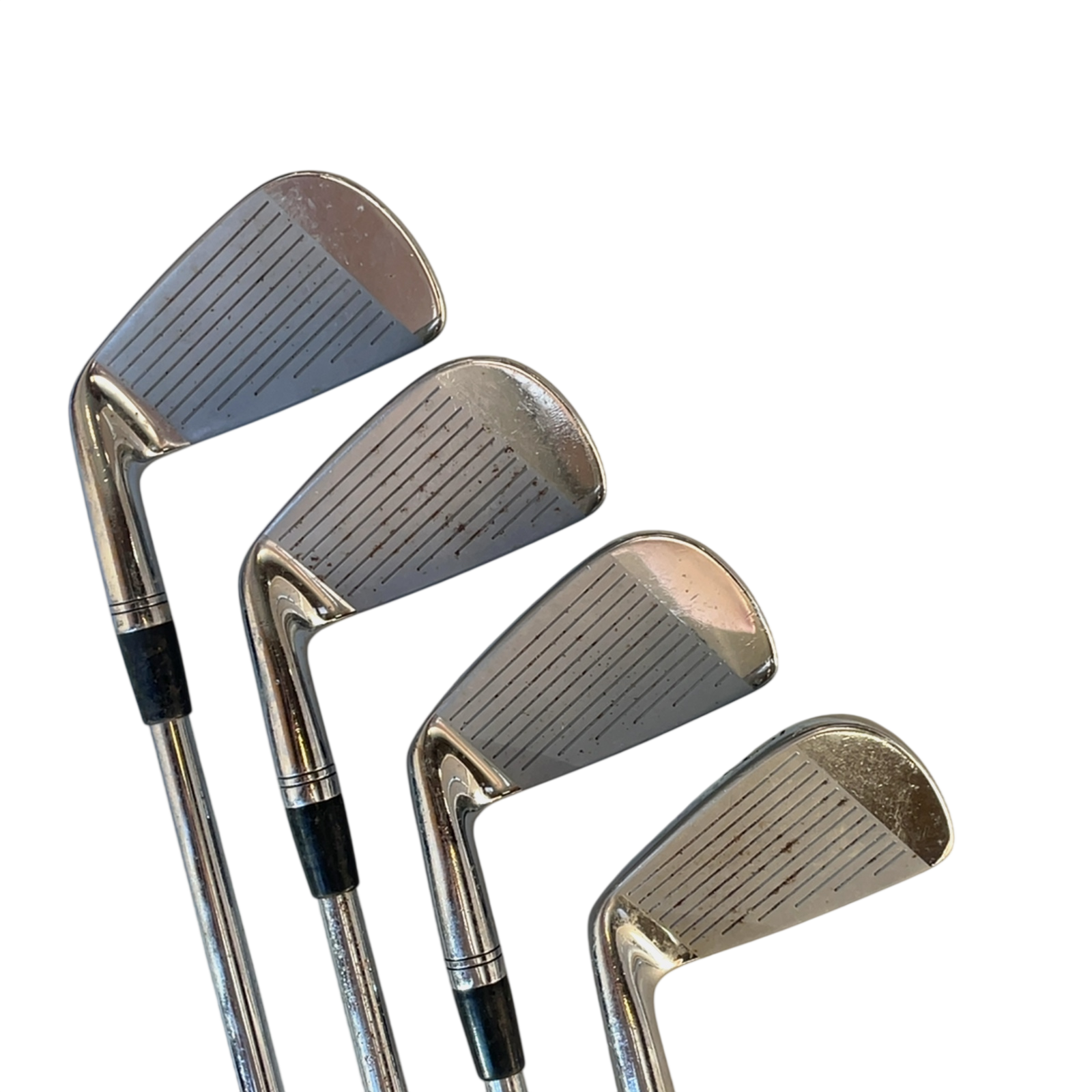 Titleist 735 CM Jernsæt / 3-PW / Flex Stiff / Stål
