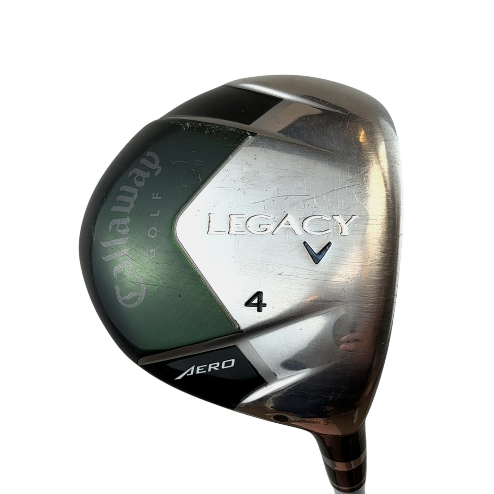 Callaway Legacy Aero Fairway Wood / Flex Ladies / #3/17