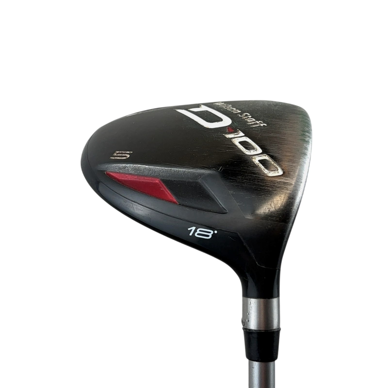 Wilson Staff Wilson D100 Superlite Fairway Wood / Flex A-flex / #5/18
