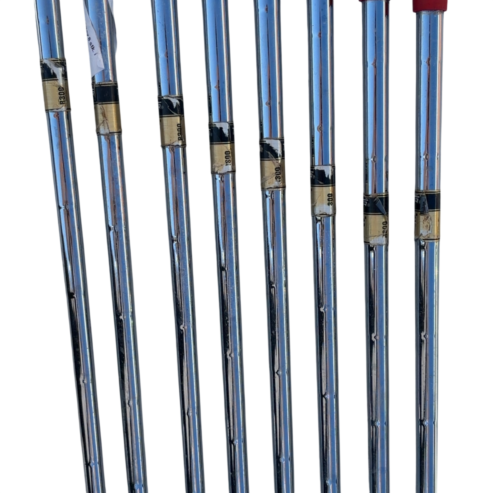 Titleist 690CB Jernsæt / 3-PW / Flex Stiff / Stål