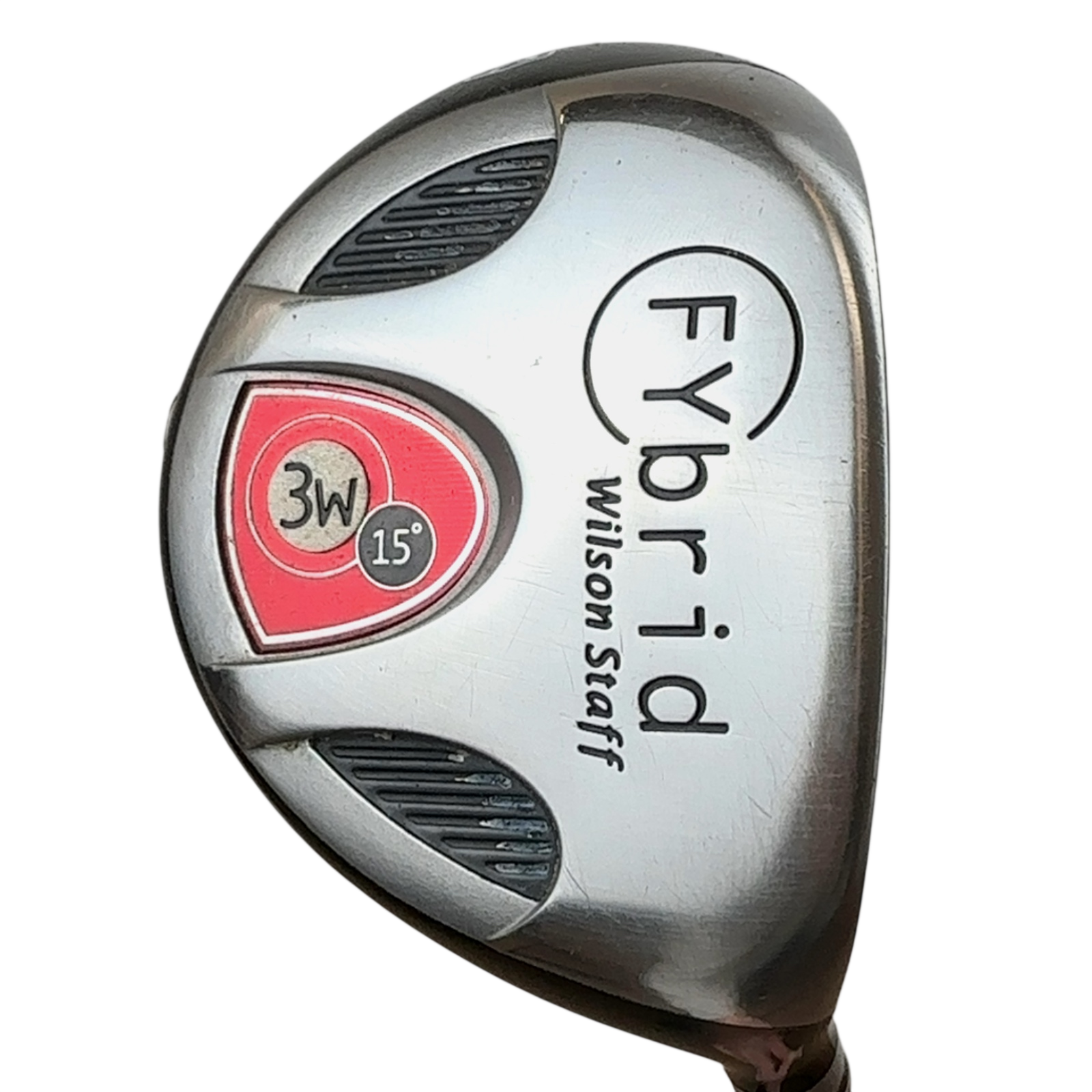 Wilson Staff Fybrid Fairway Wood / Flex Regular / #3/15