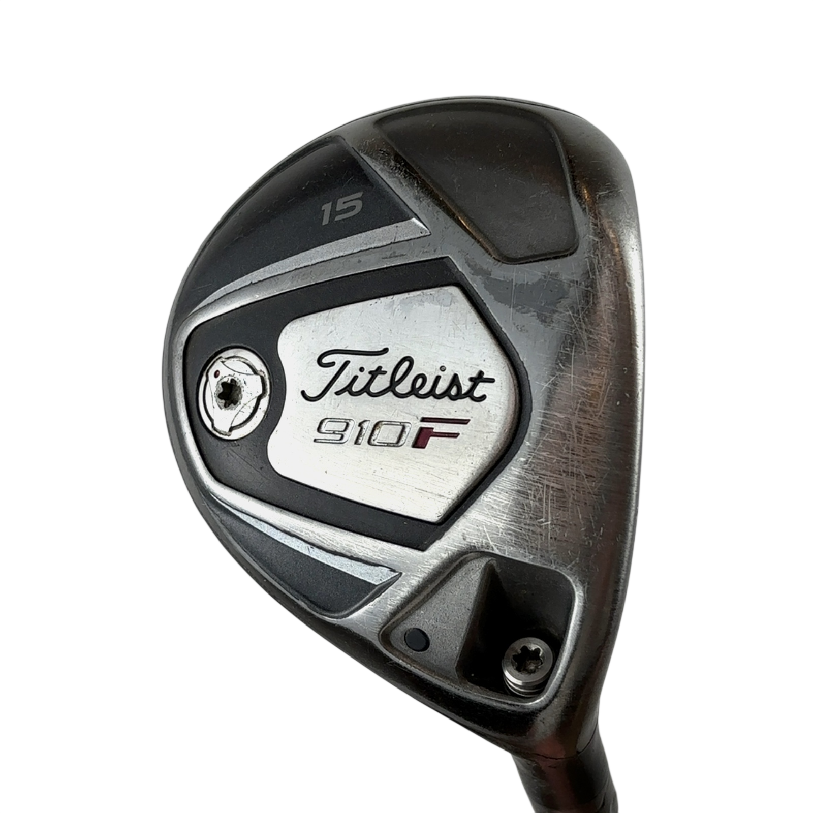 Titleist 910F Fairway Wood / Flex Stiff / #3/15