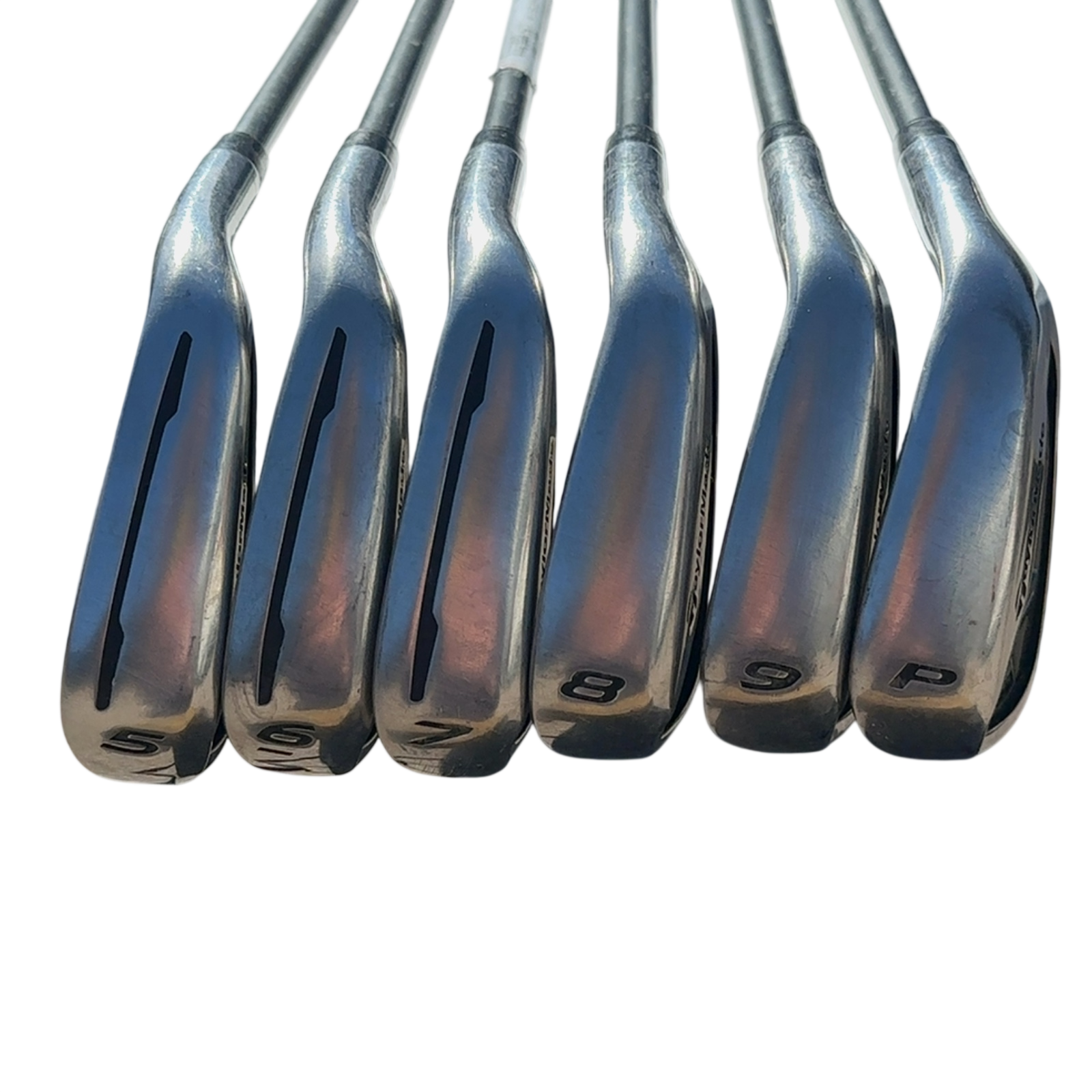TaylorMade M2 2017 Jernsæt / 5-PW / Flex A-flex / Grafit