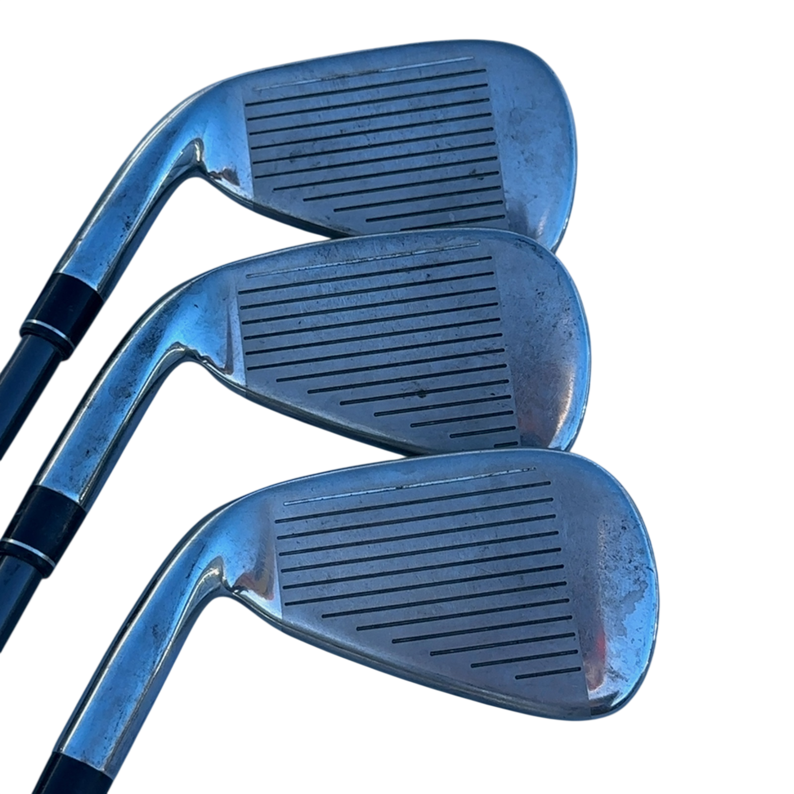 TaylorMade M2 2017 Jernsæt / 5-PW / Flex A-flex / Grafit