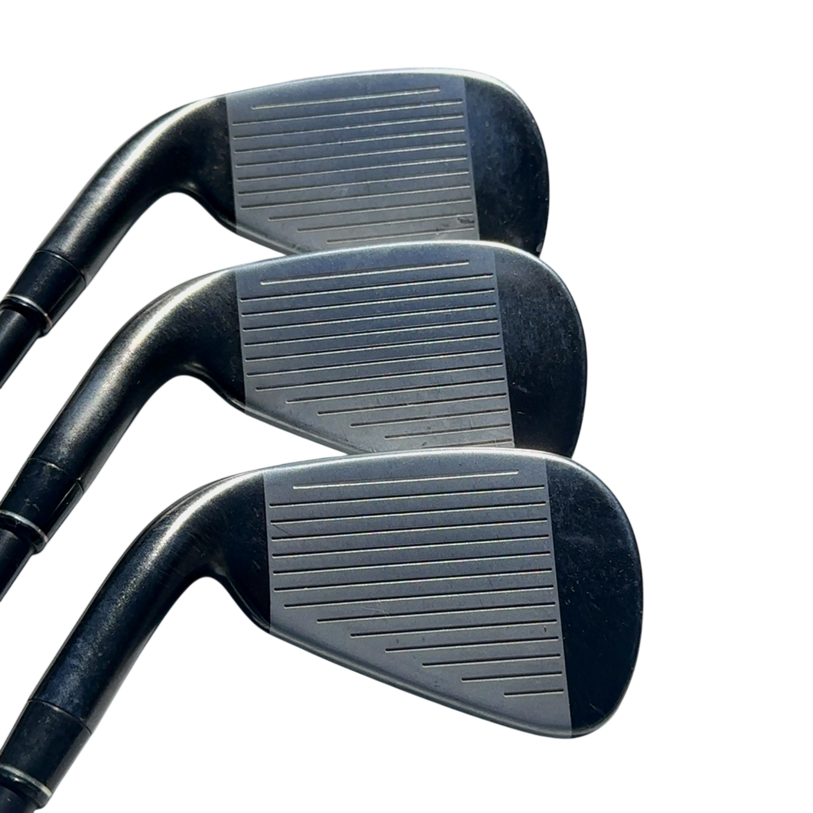 TaylorMade Burner 2.0 Jernsæt / 5-PW+SW / Flex Regular / Grafit