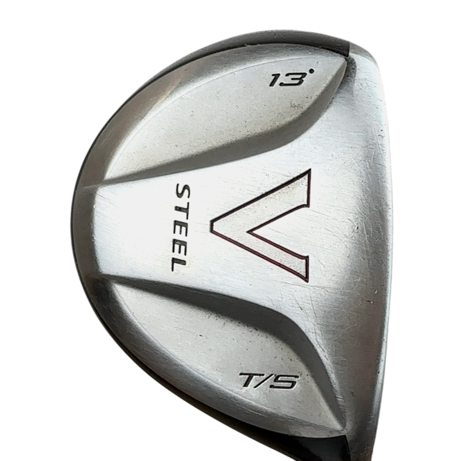 TaylorMade V Steel Fairway Wood / Flex Regular / #3/13