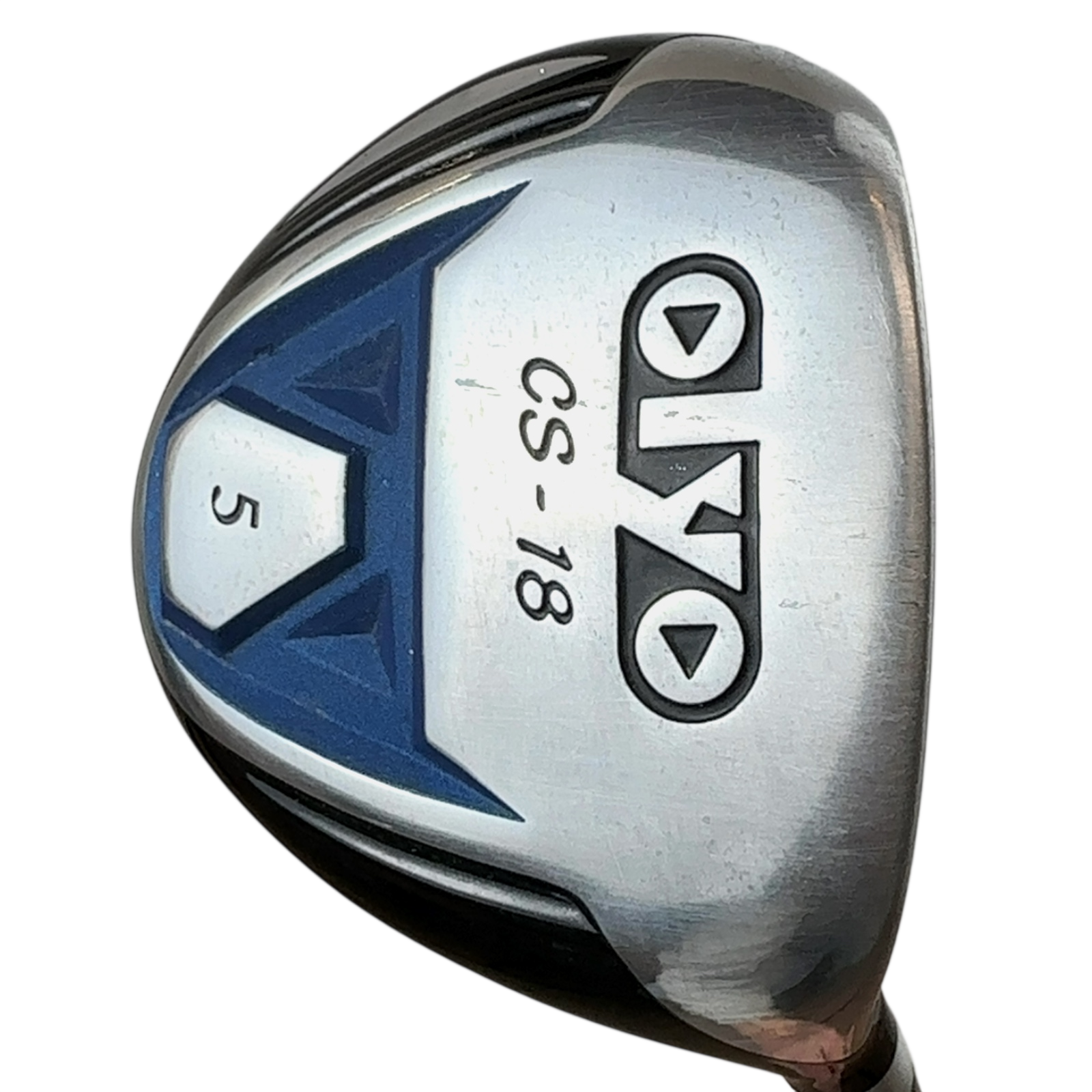 Olyo CS-18 Fairway Wood / Flex Regular / #5/18