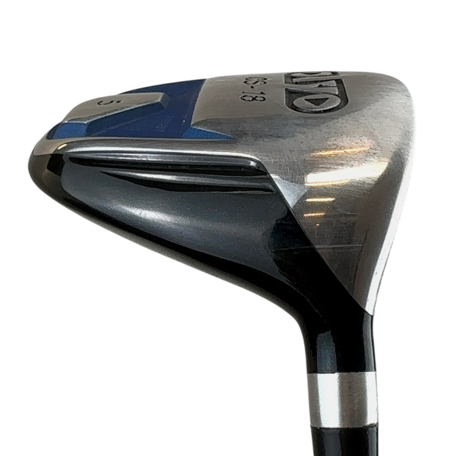 Olyo CS-18 Fairway Wood / Flex Regular / #5/18