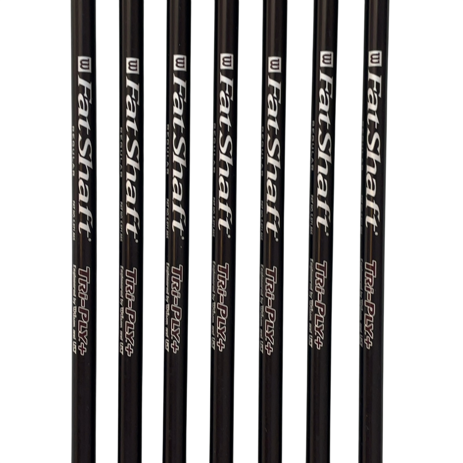 Wilson Deep Red Jernsæt / 4-PW / Flex Regular / Grafit