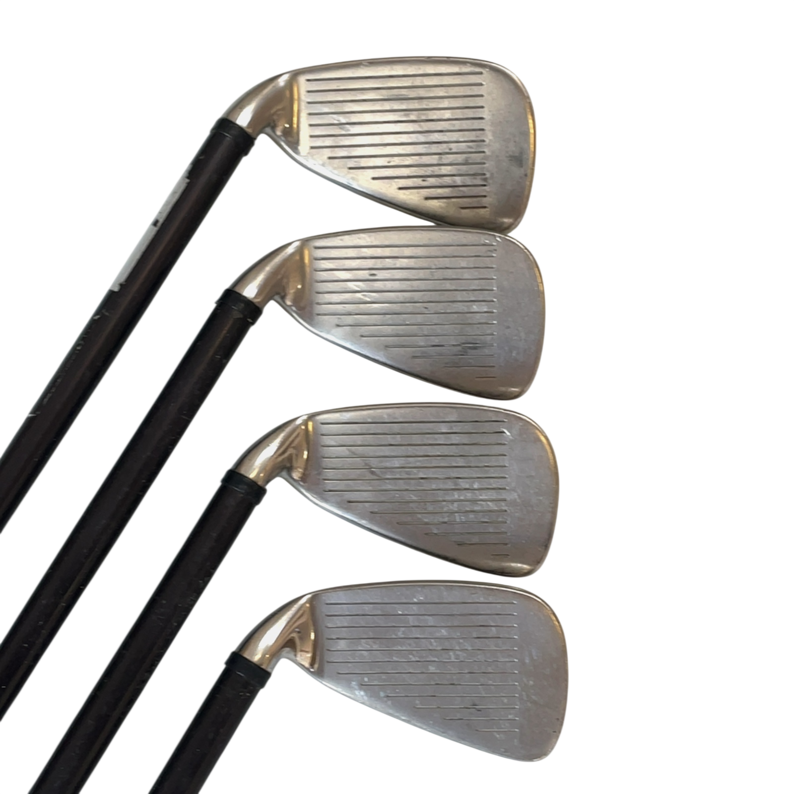 Wilson Deep Red Jernsæt / 4-PW / Flex Regular / Grafit