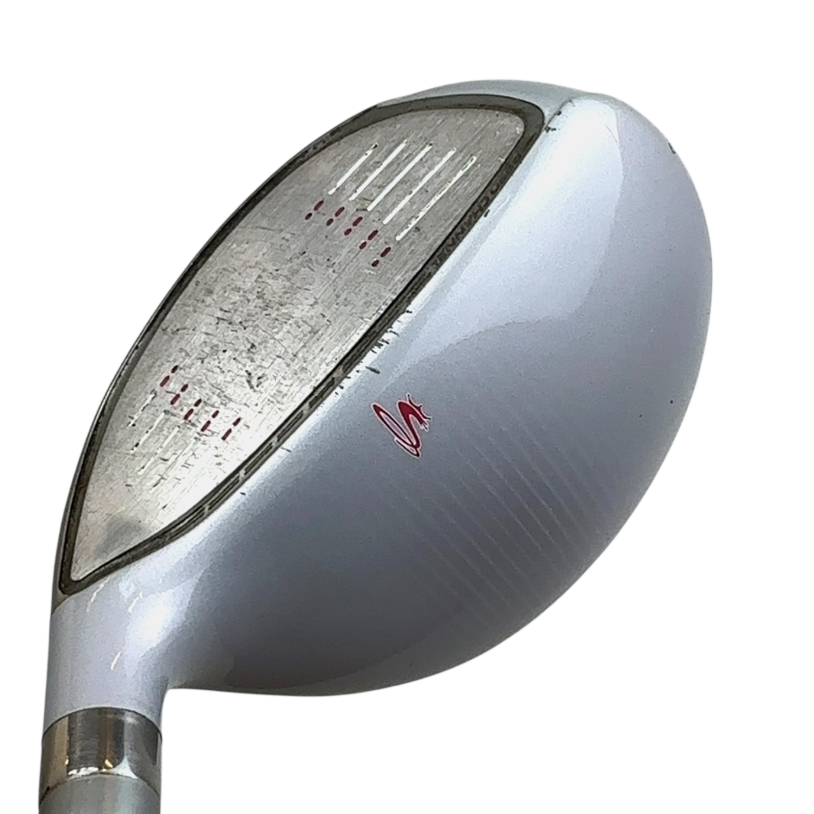 Cobra Max Pink Offset Fairway Wood / Flex Ladies / #5/23