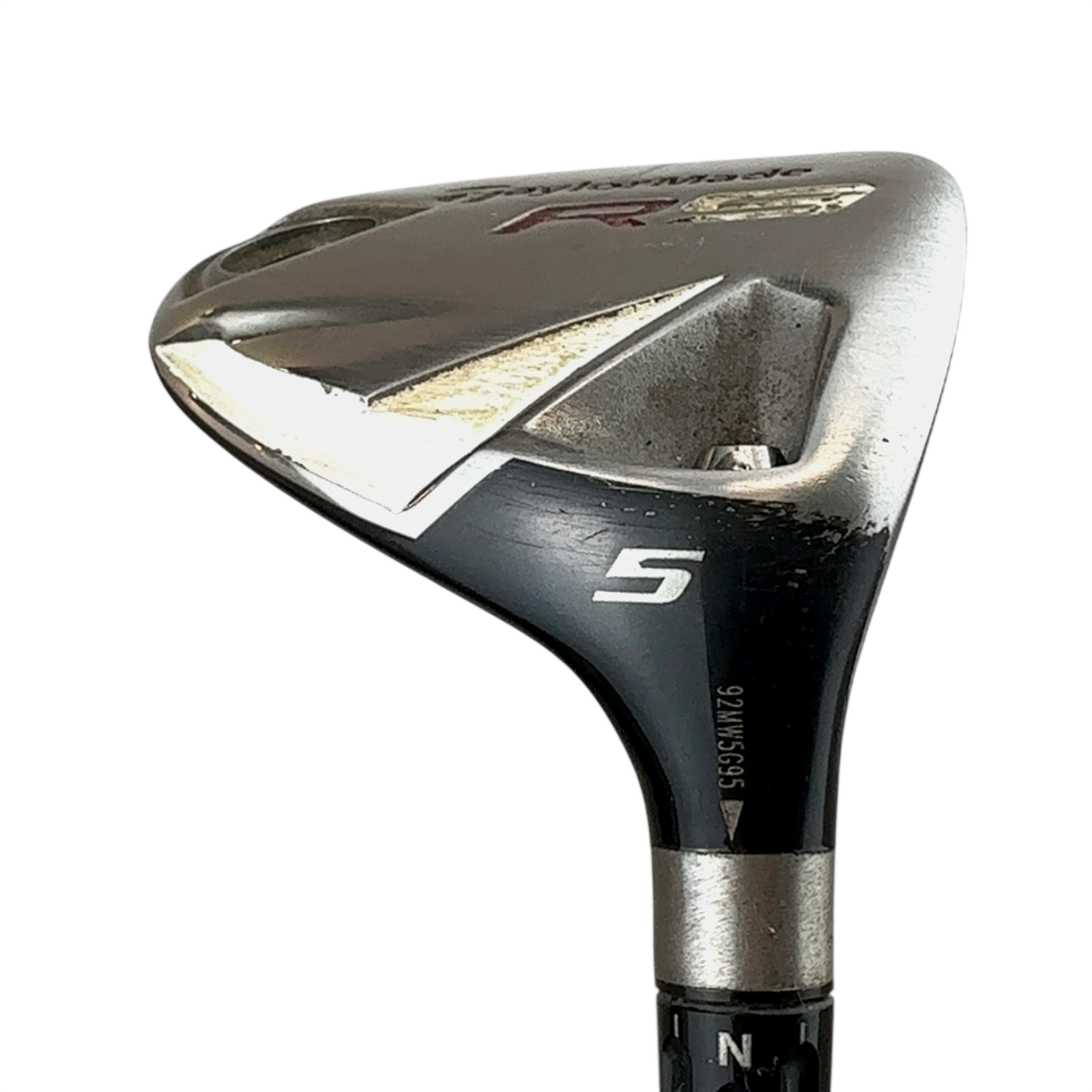 TaylorMade R9 Fairway Wood / Flex Regular / #5/19
