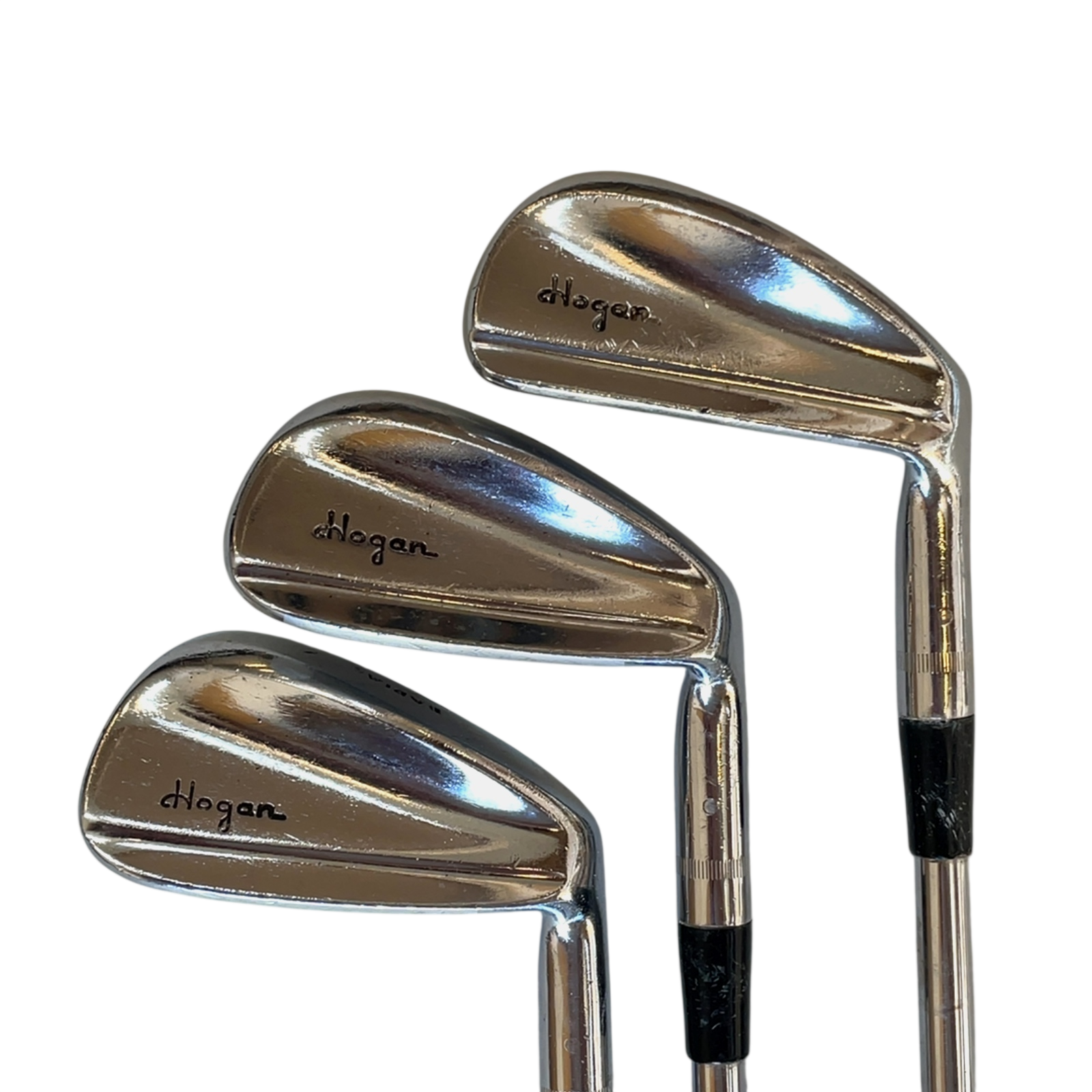 Ben Hogan Radial Jernsæt / 3-PW / Flex Stiff / Stål