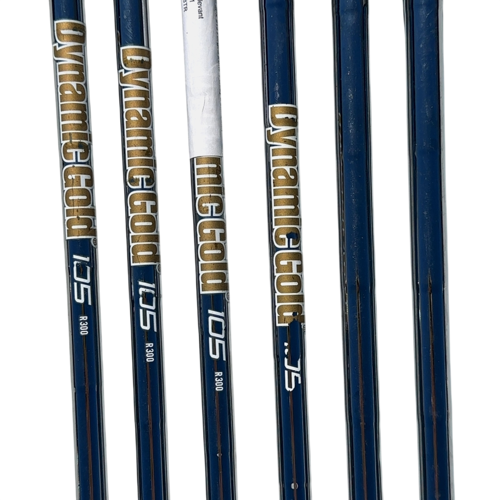 Mizuno 919 Forged Jernsæt / 5-PW / Flex Regular / Stål