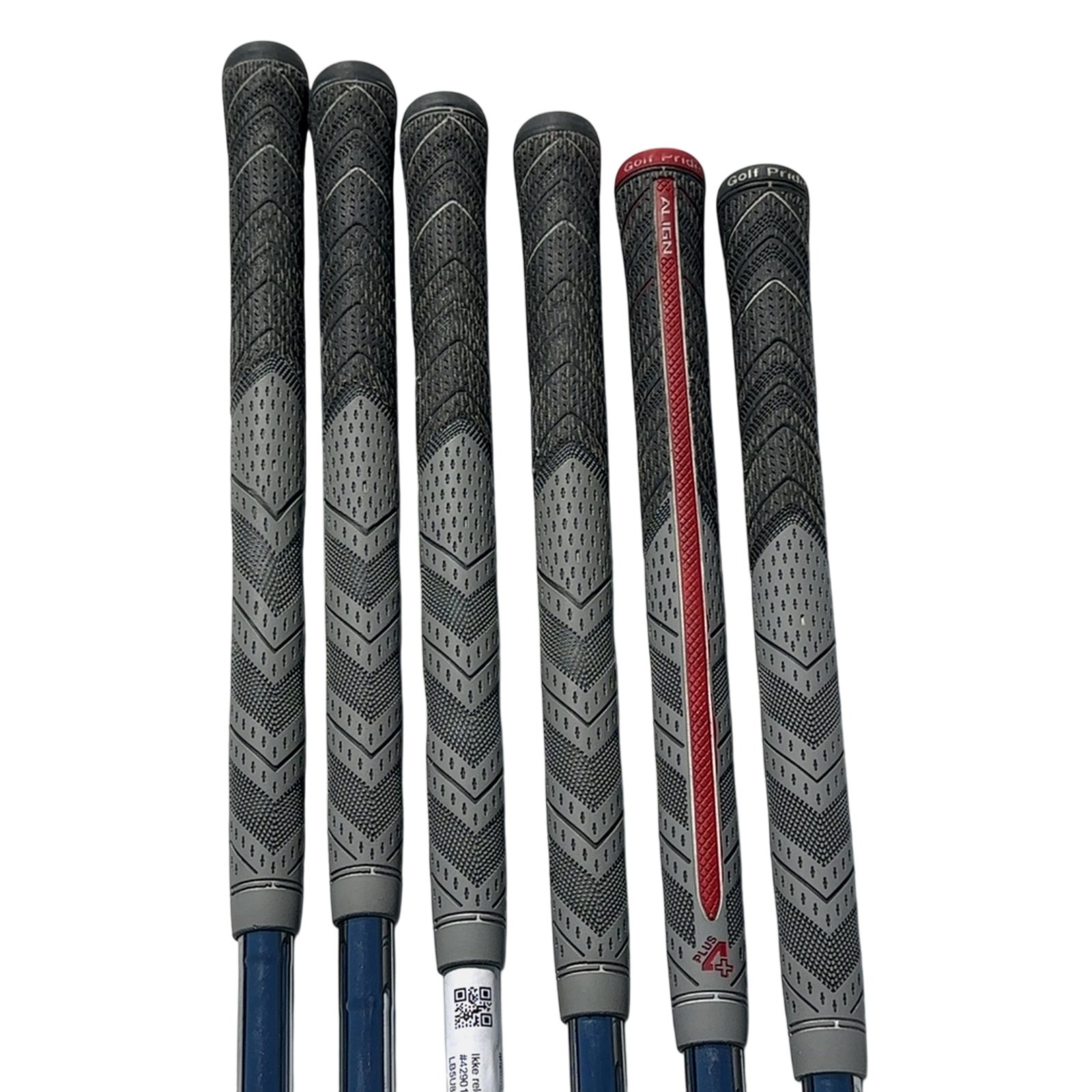 Mizuno 919 Forged Jernsæt / 5-PW / Flex Regular / Stål