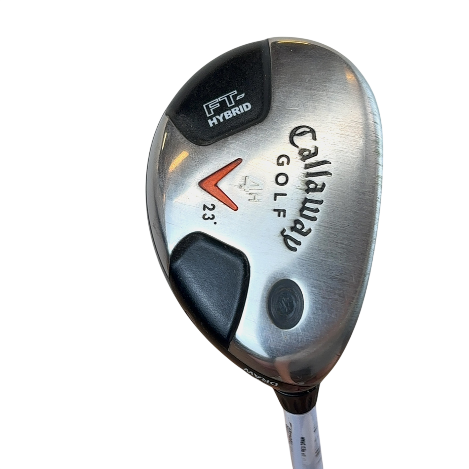 Callaway FT-Hybrid Hybrid / Flex Regular / #4/23