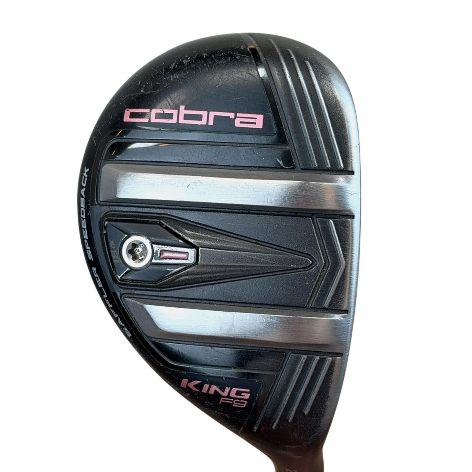 Cobra King F9 Hybrid / Flex Ladies / #4/21