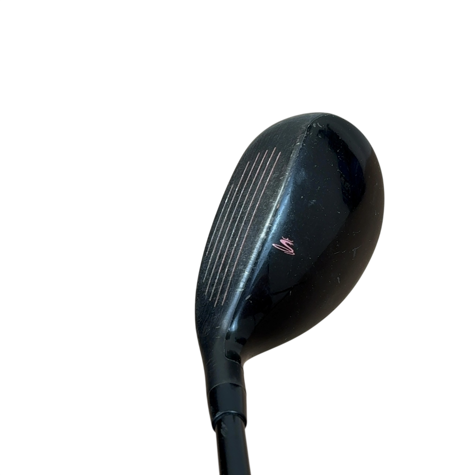Cobra King F9 Hybrid / Flex Ladies / #4/21