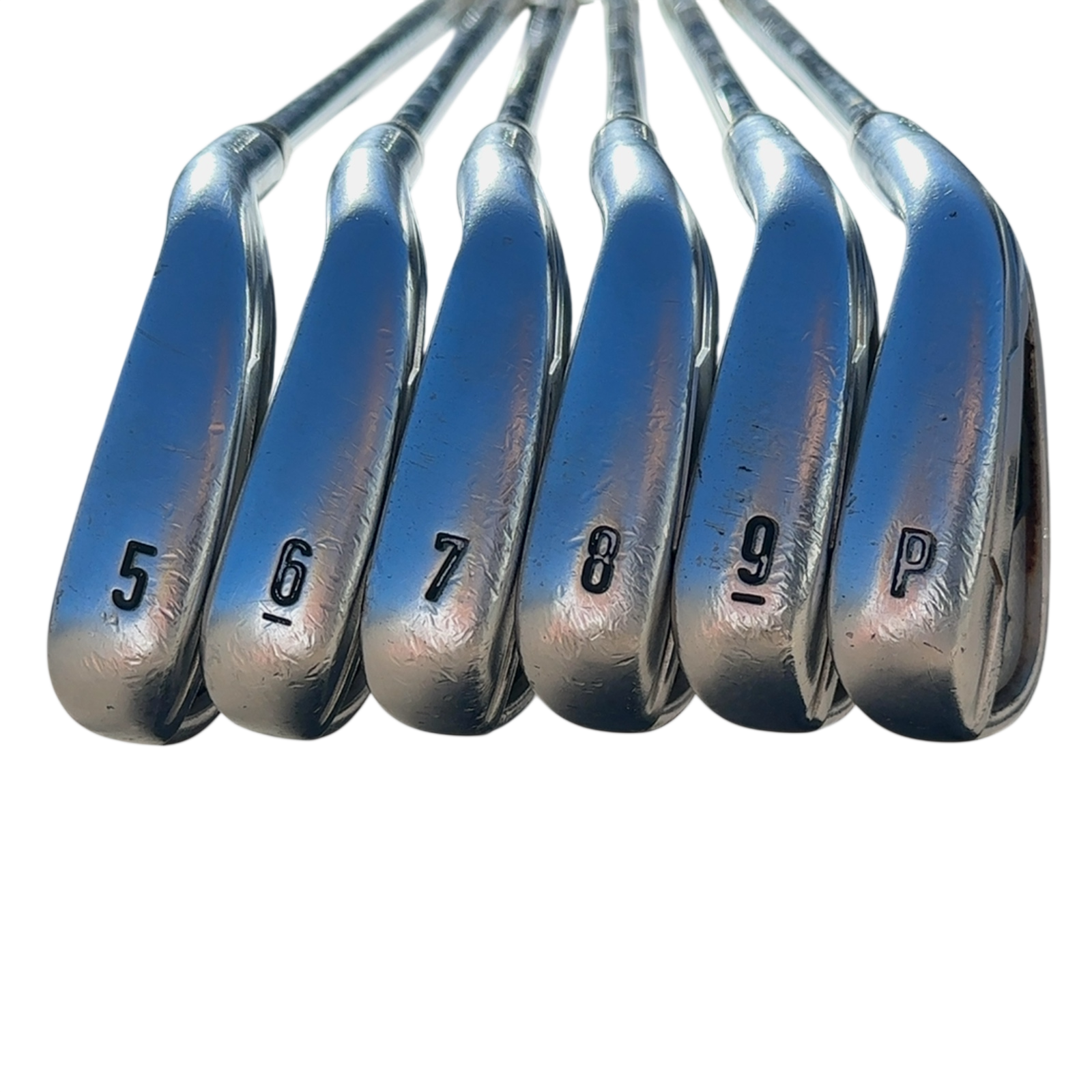 Callaway Apex CF 16 Jernsæt / 5-PW / Flex Stiff / Stål
