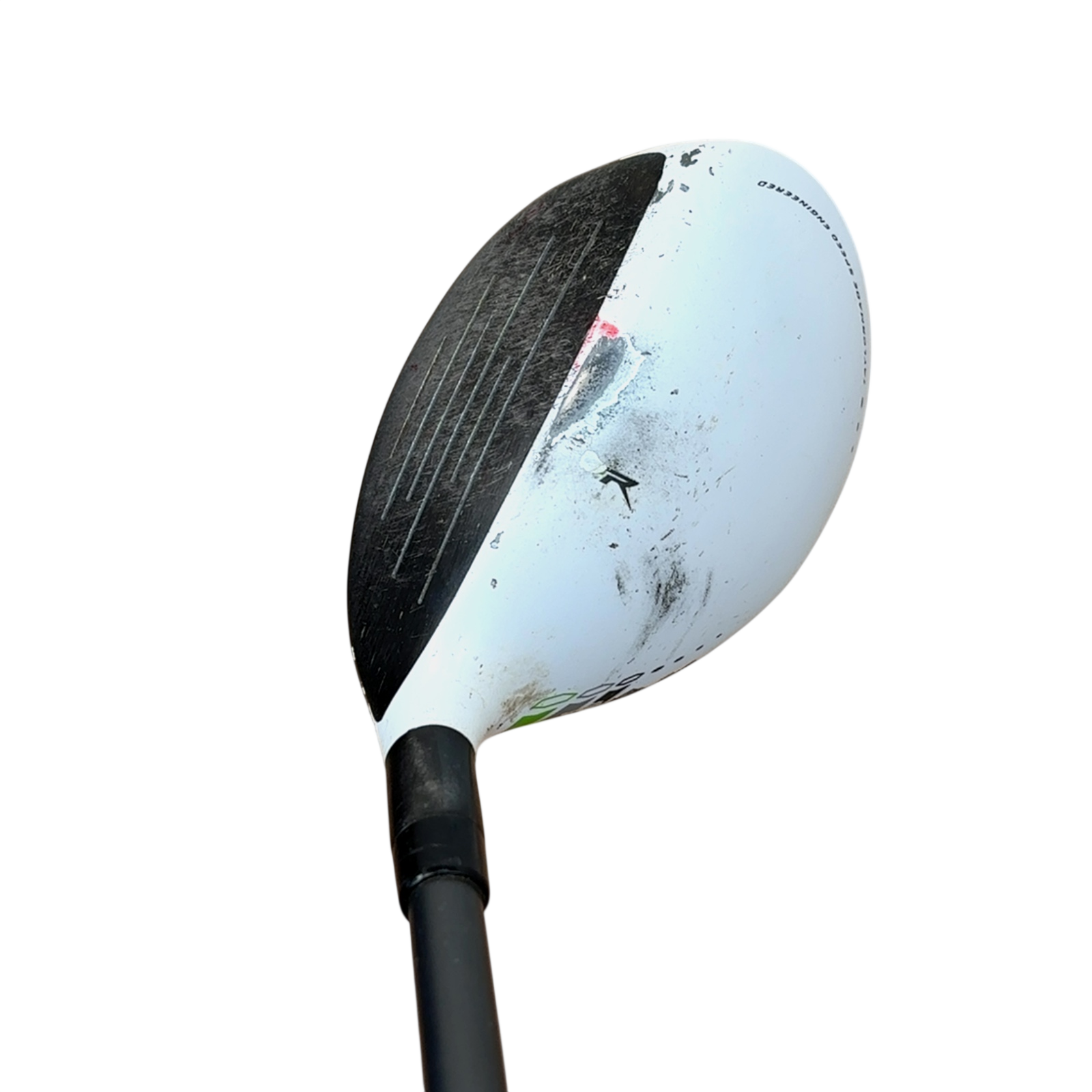 TaylorMade RBZ White Hybrid / Flex Regular / #5/25