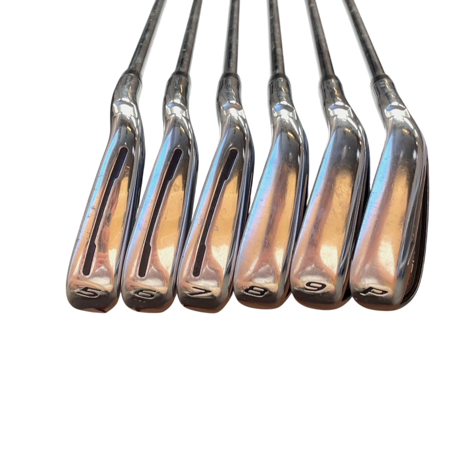 TaylorMade RSi 1 Jernsæt / 5-PW / Flex Regular / Stål