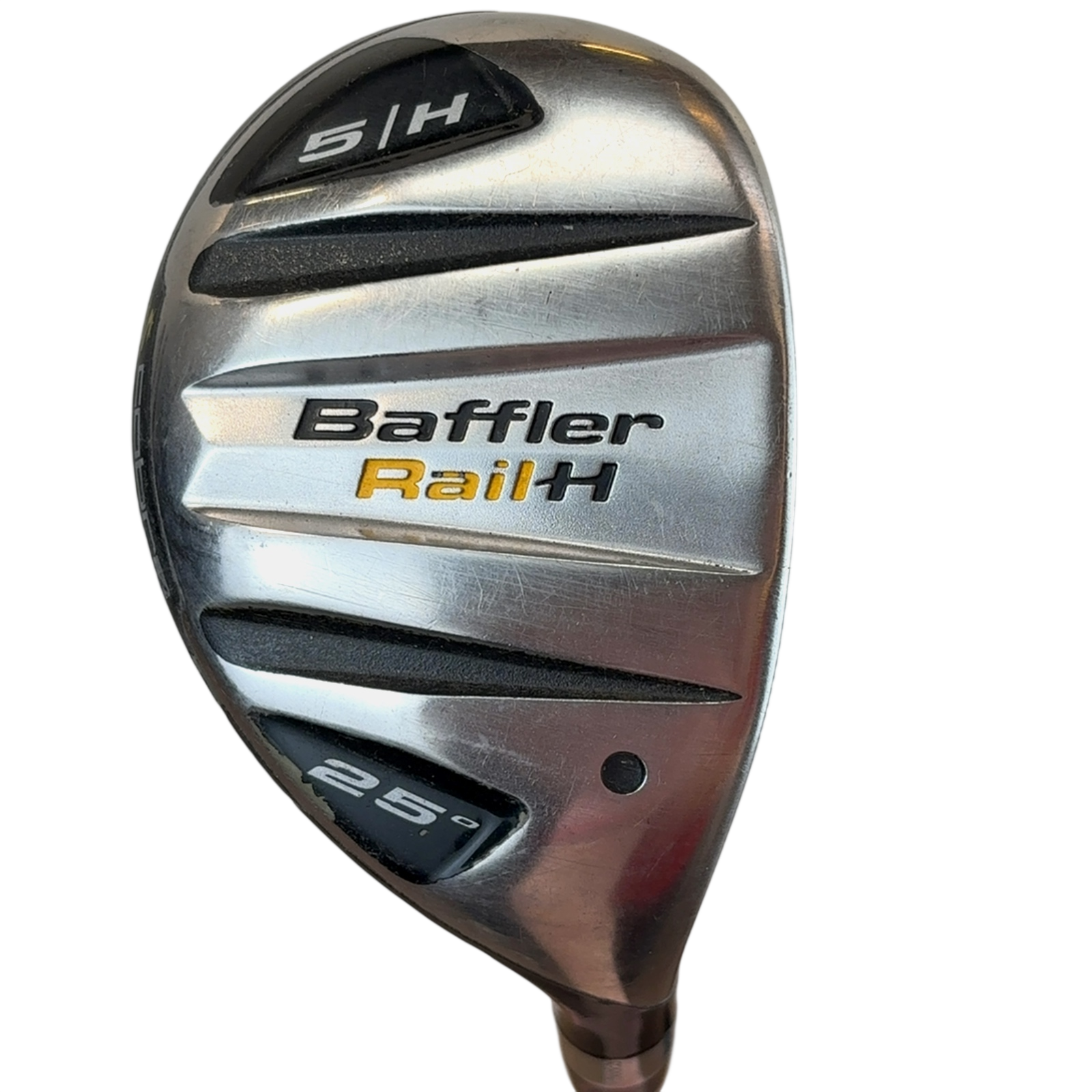 Cobra Baffler Rail-H Hybrid / Flex A-flex / #5/26