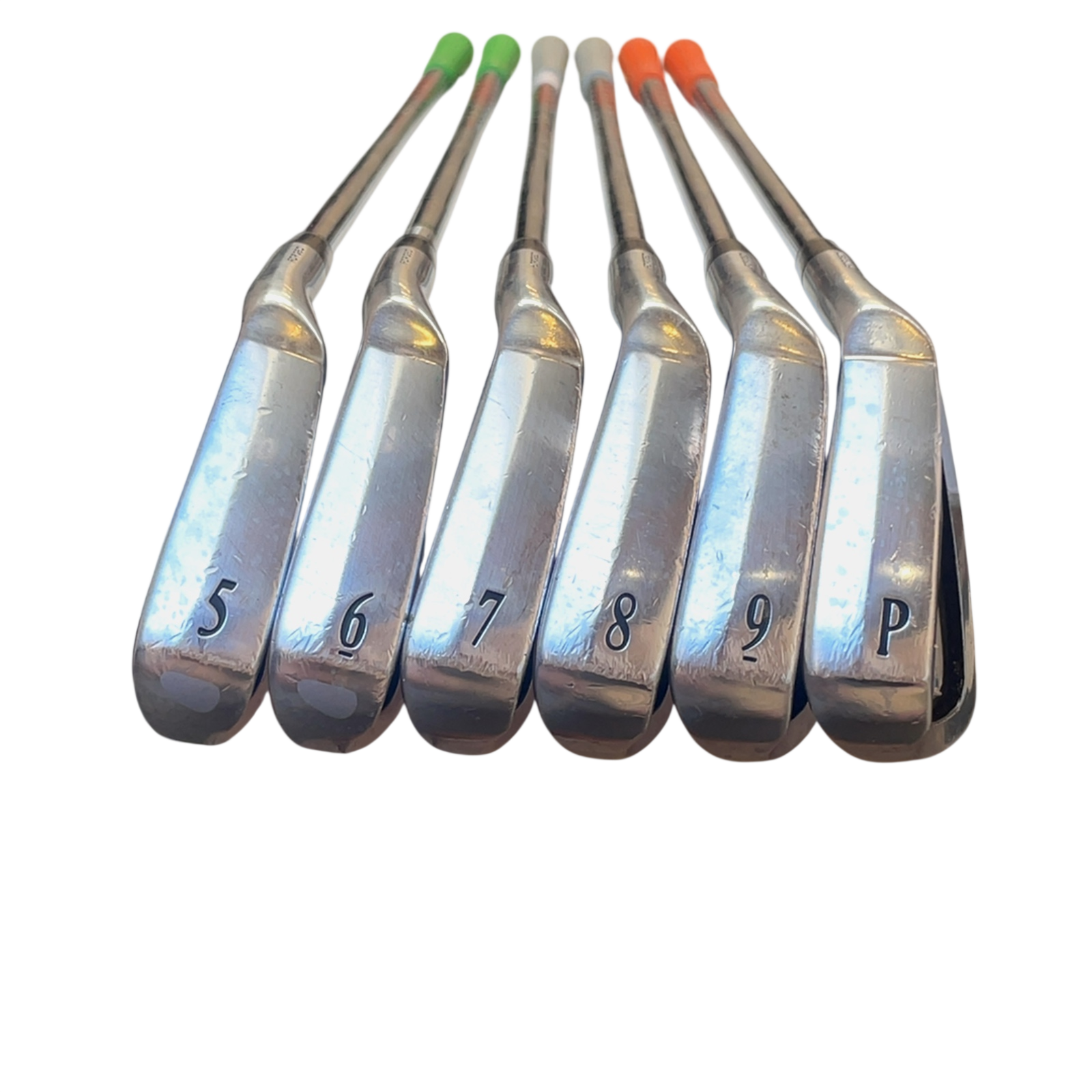 Srixon Z-545 Jernsæt / 5-PW / Flex Regular / Stål