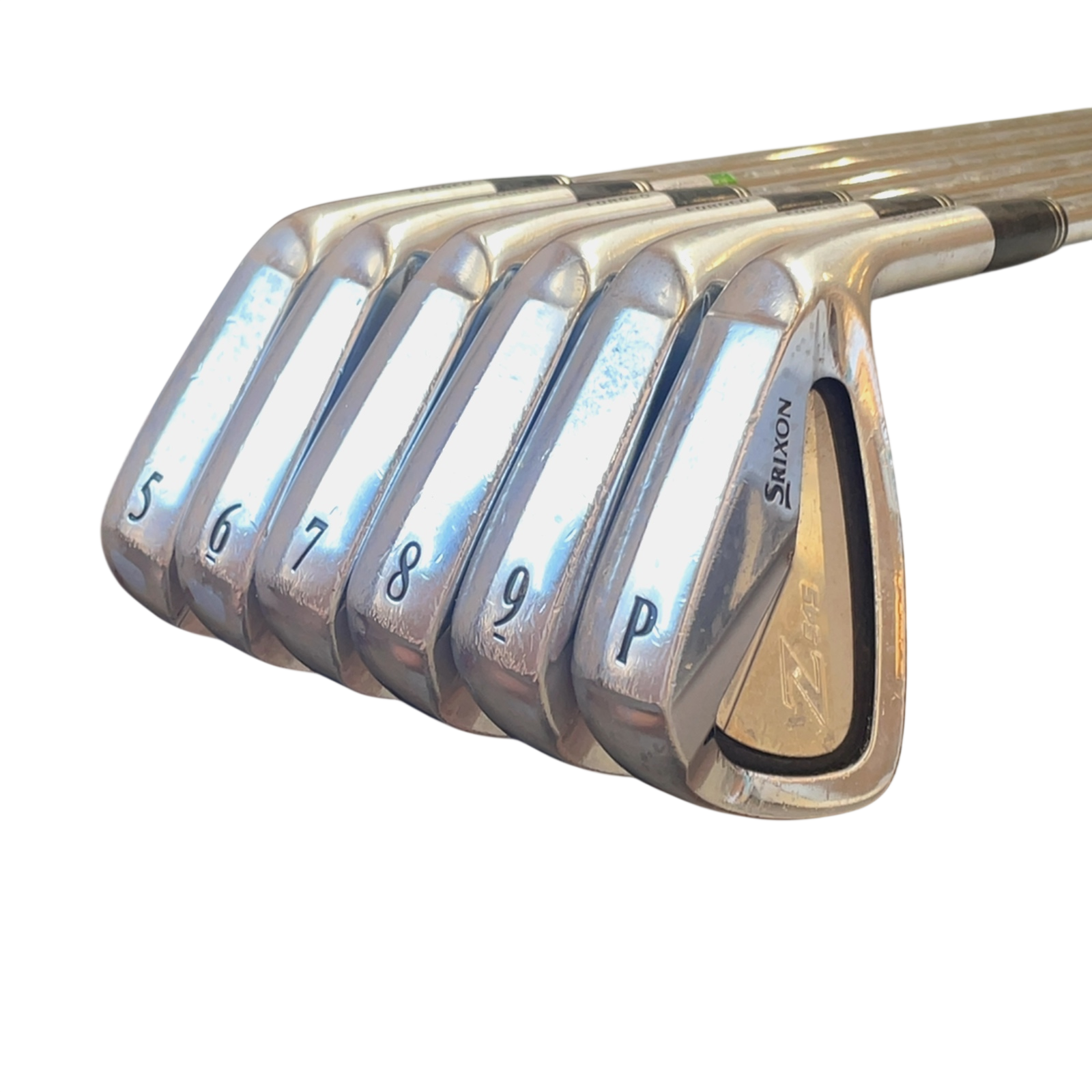 Srixon Z-545 Jernsæt / 5-PW / Flex Regular / Stål