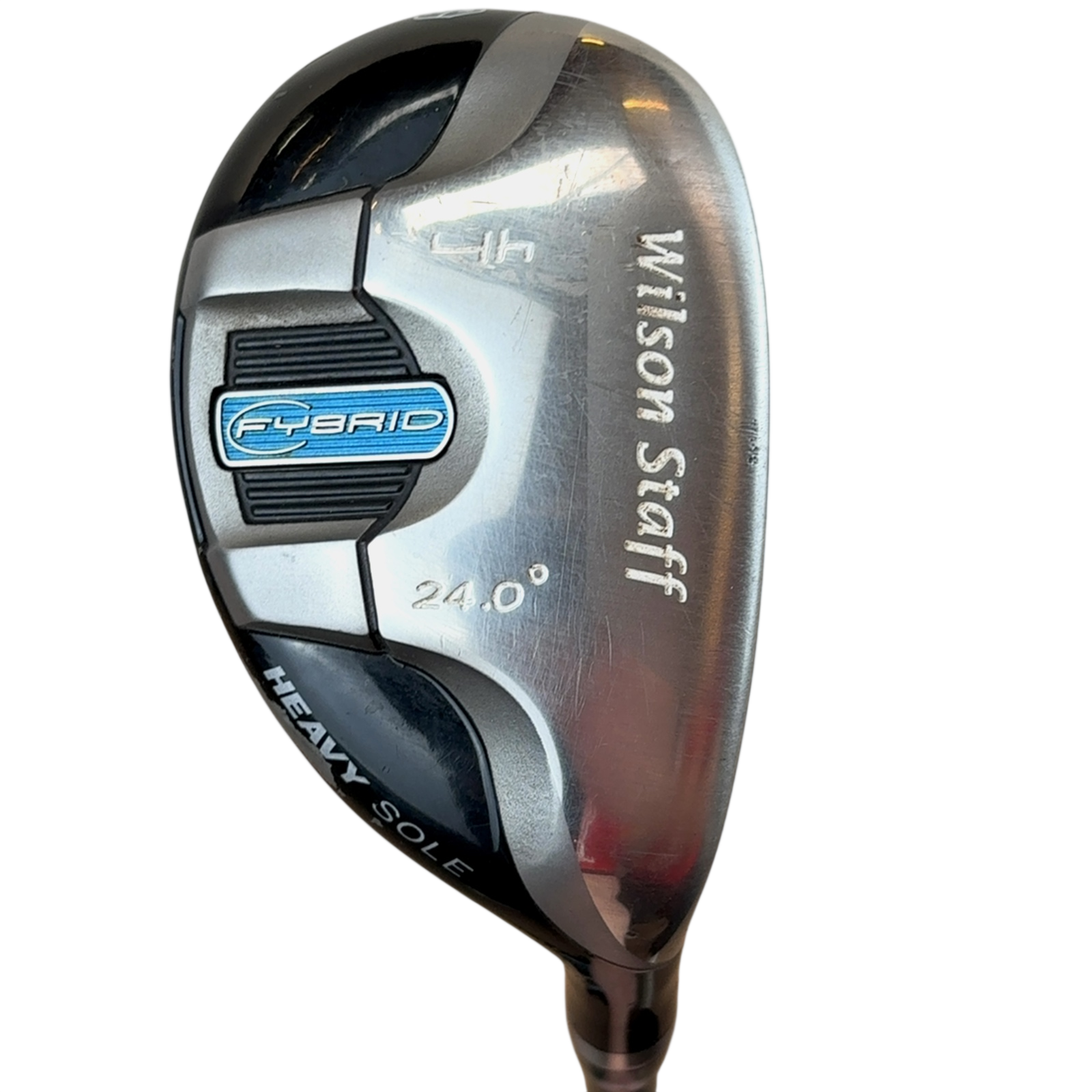 Wilson Staff Fybrid Hybrid / Flex Ladies / #4/24