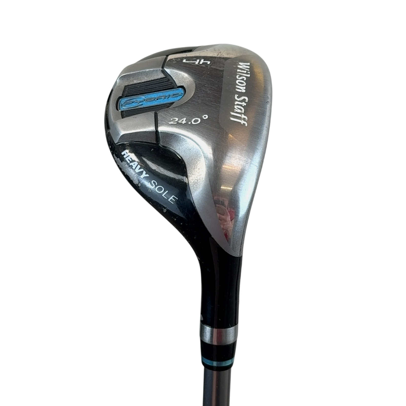 Wilson Staff Fybrid Hybrid / Flex Ladies / #4/24