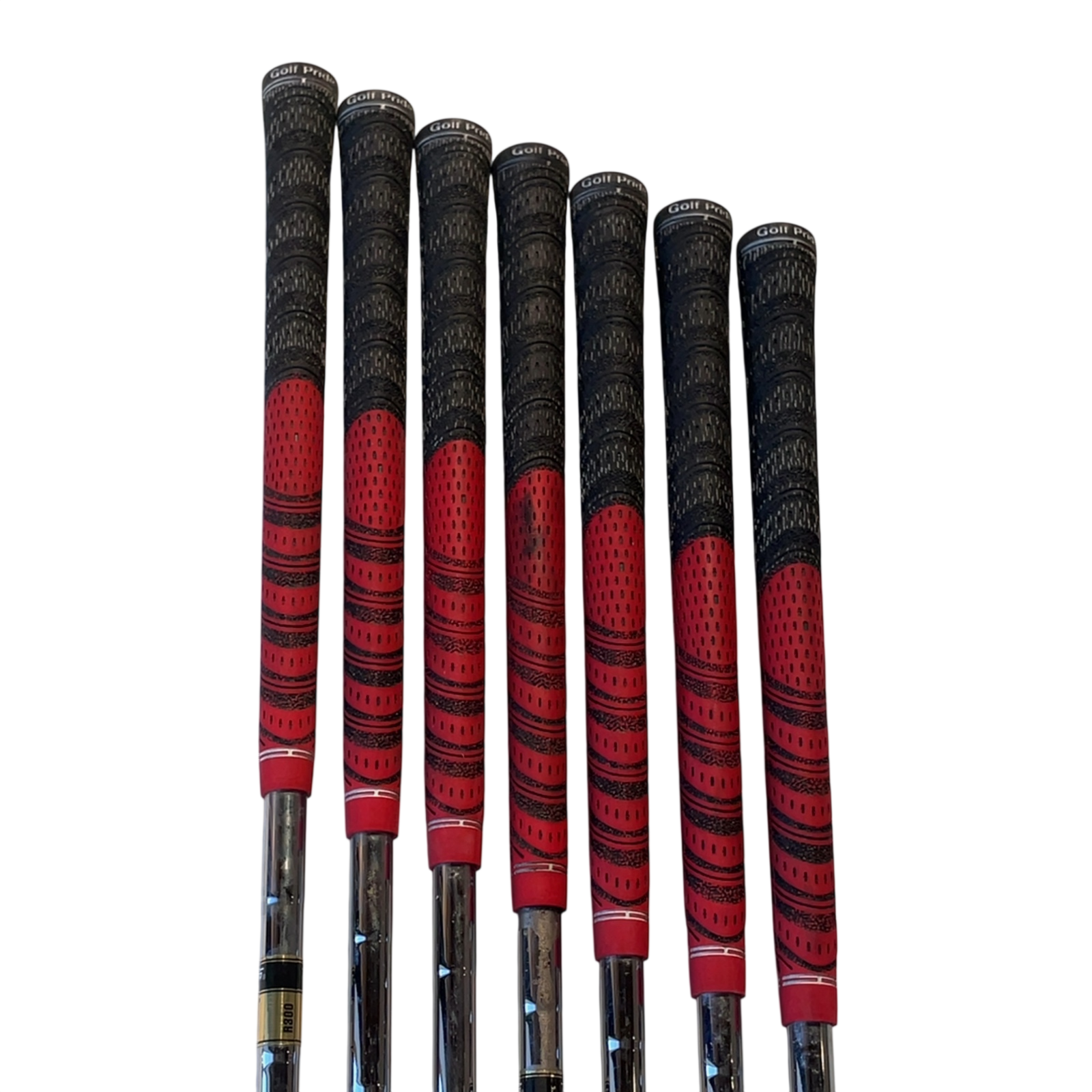 Mizuno MP-52 Jernsæt / 3-9i / Flex Regular / Stål