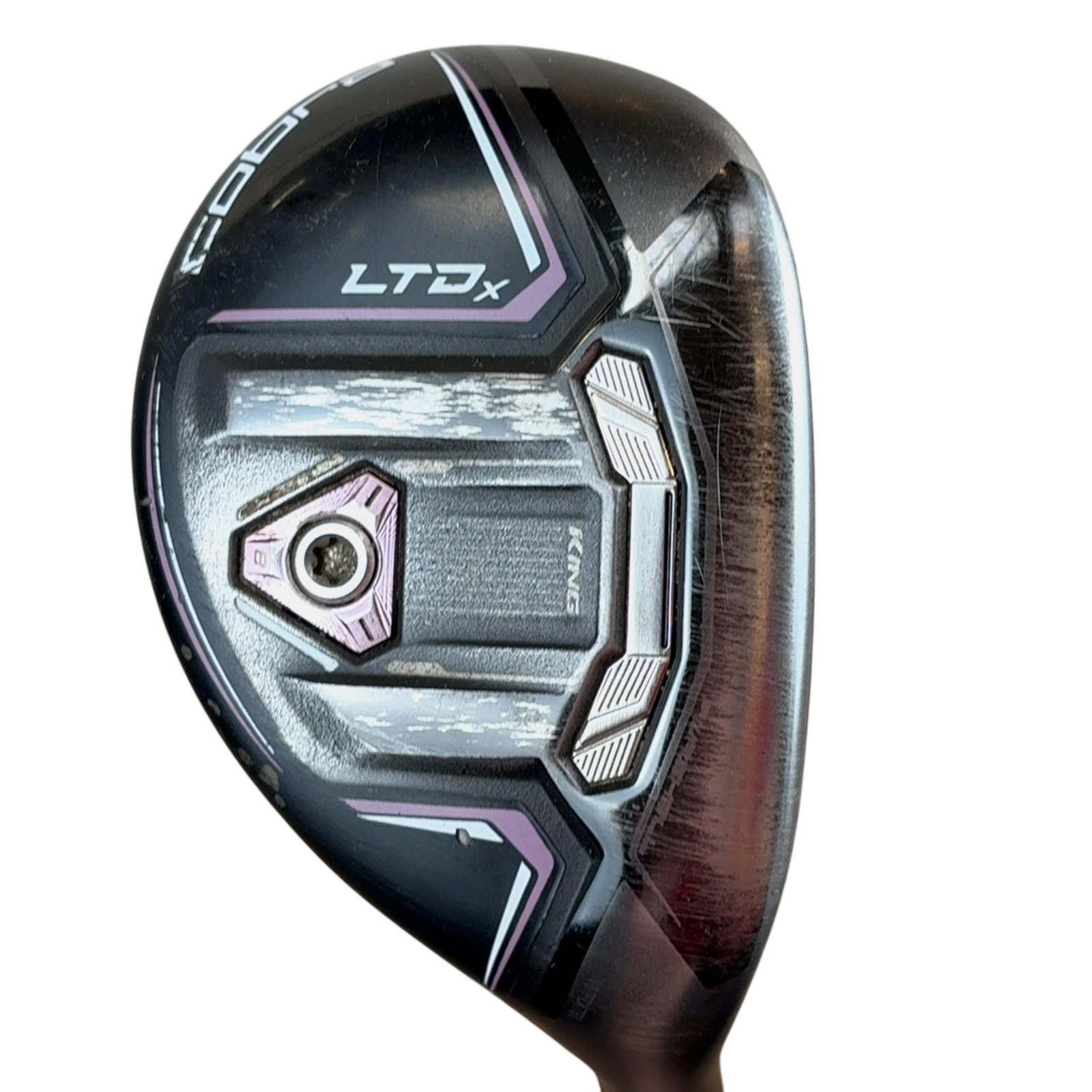 Cobra LTDx Hybrid / Flex Ladies / #5/24