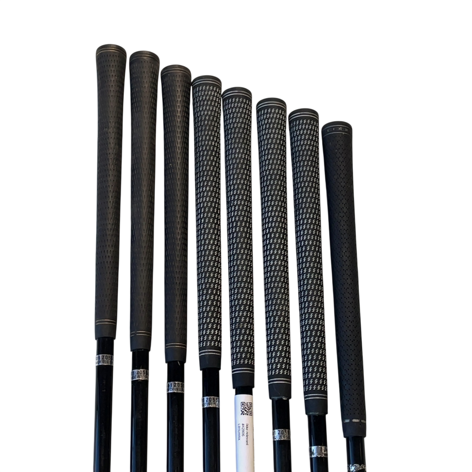 TopFlite XL2000 Jernsæt / 3-PW / Flex Regular / Grafit