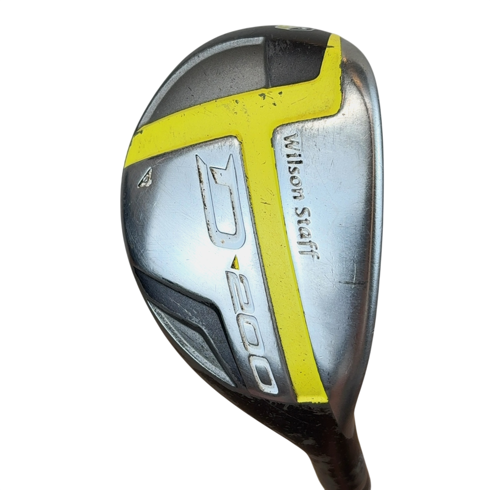 Wilson Staff D200 Superlite Hybrid / Flex Ladies / #4/22