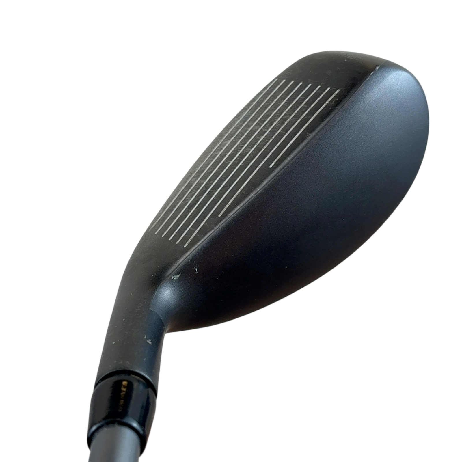 Callaway Apex Hybrid / Flex Stiff / #2/18