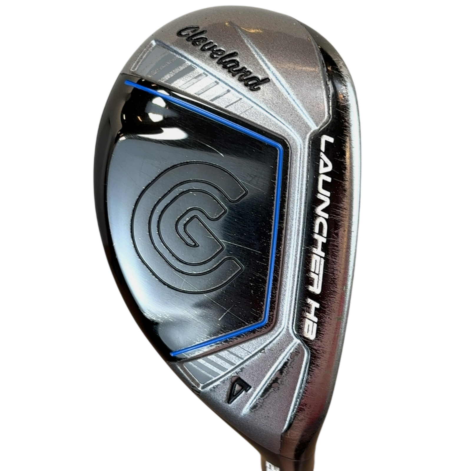 Cleveland Launcher HB Hybrid / Flex Regular / #4/22
