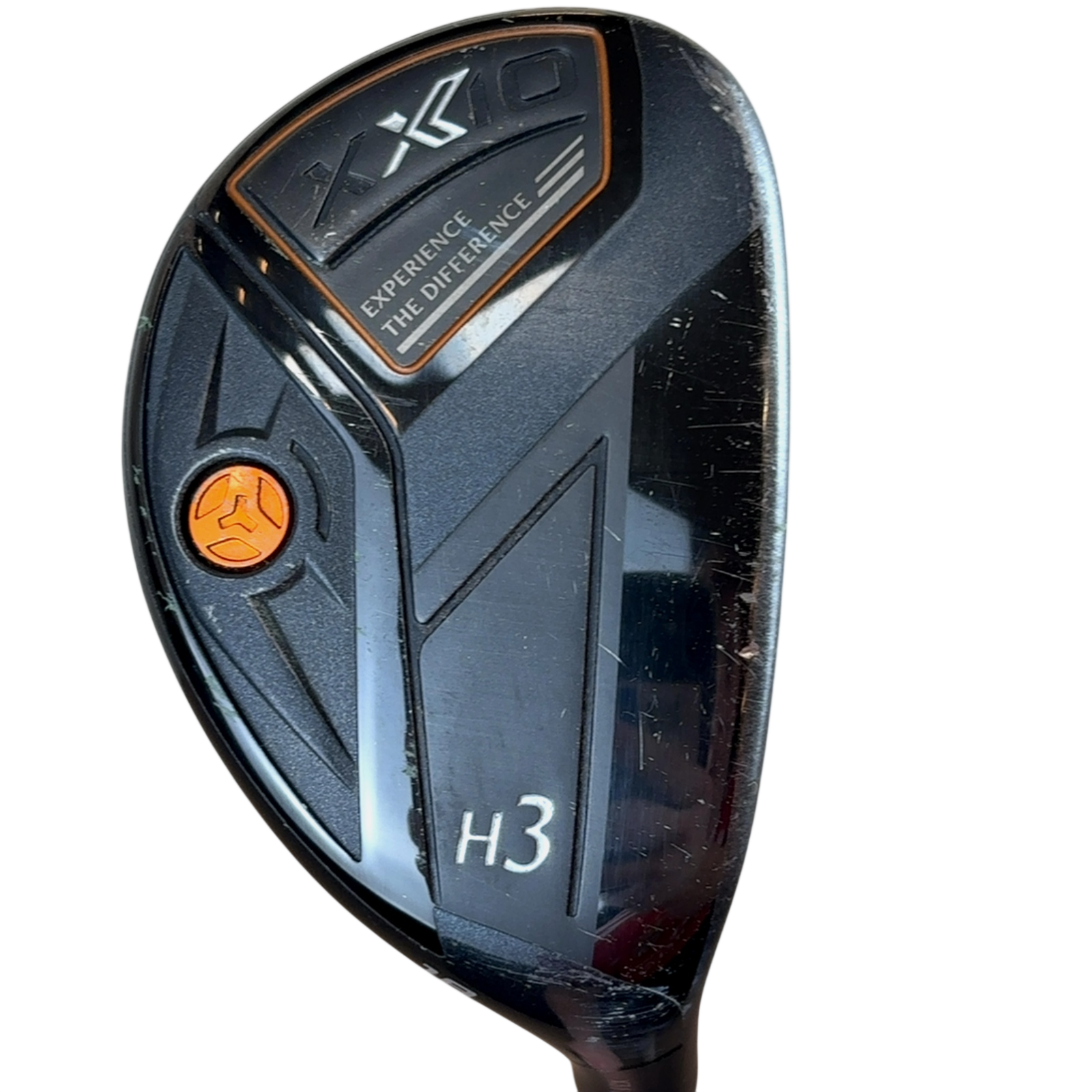 XXIO X Hybrid / Flex Stiff / #3/18