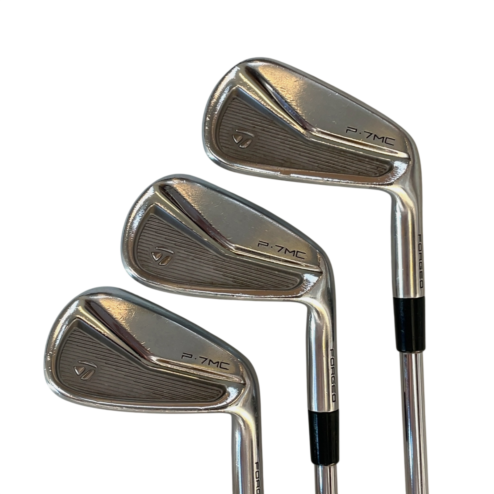 TaylorMade P7MC/P770 Jernsæt / 5-PW / Flex Regular / Stål