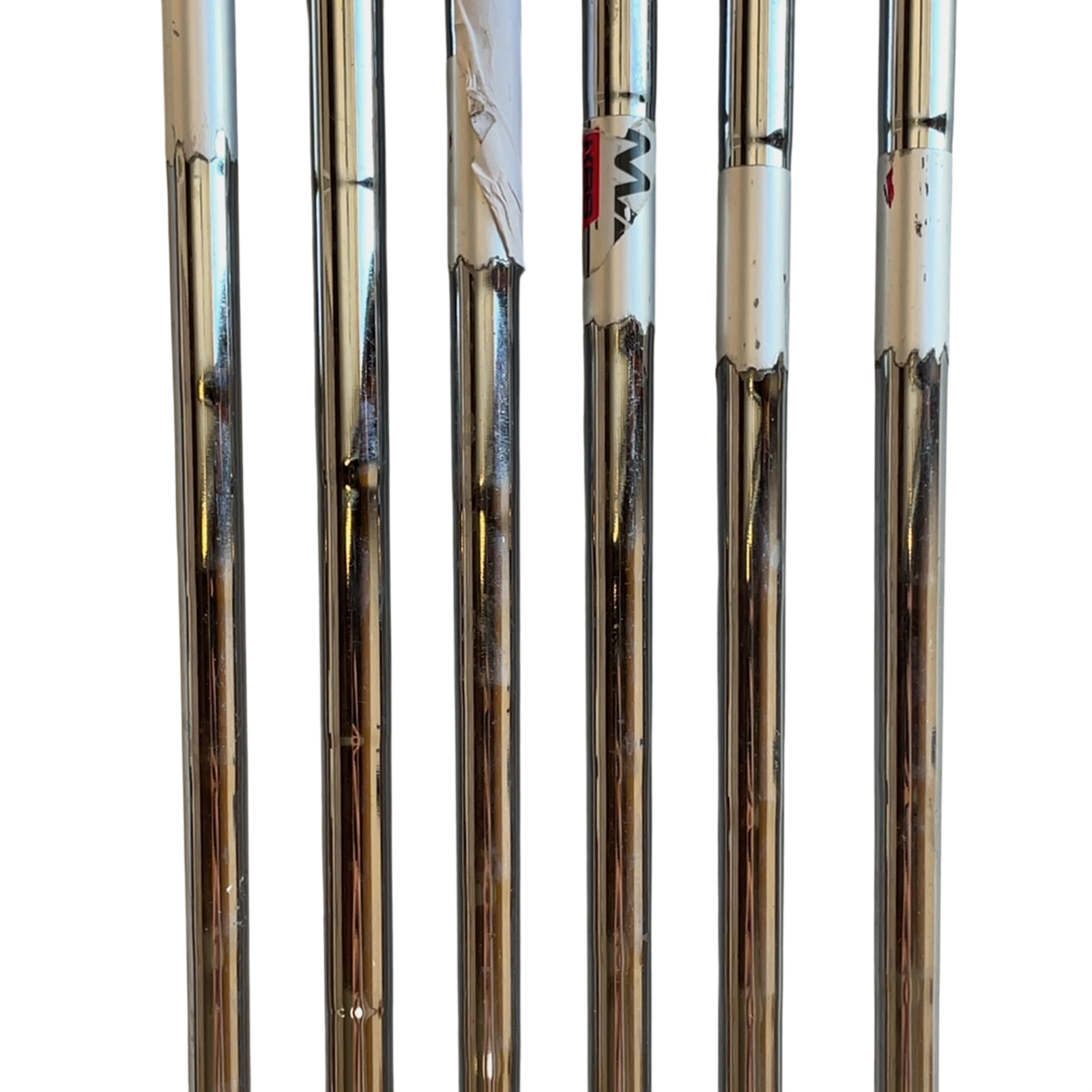 TaylorMade P7MC/P770 Jernsæt / 5-PW / Flex Regular / Stål