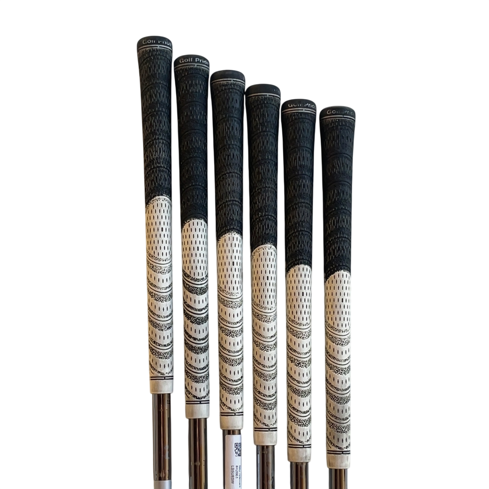 TaylorMade P7MC/P770 Jernsæt / 5-PW / Flex Regular / Stål