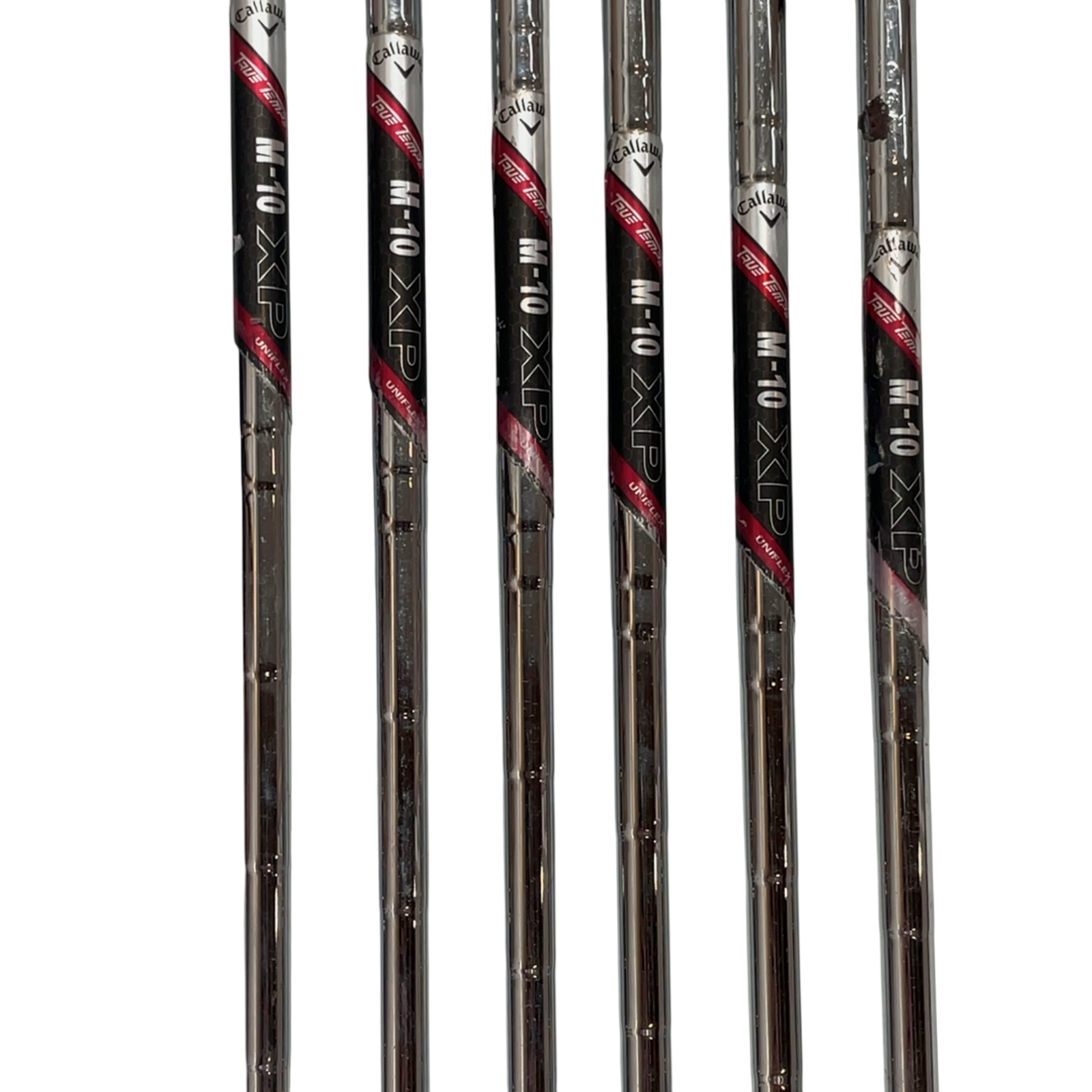 Callaway Razr X Jernsæt / 5-PW / Flex Uniflex / Stål