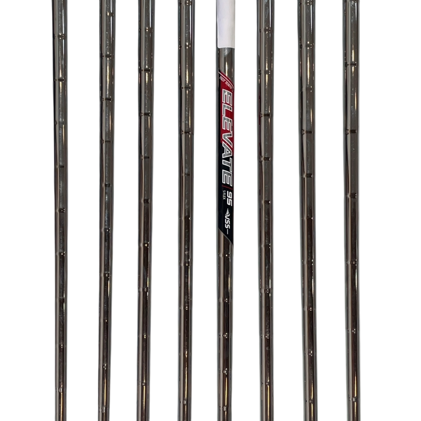 TaylorMade RAC Jernsæt / 3-PW / Flex Stiff / Stål