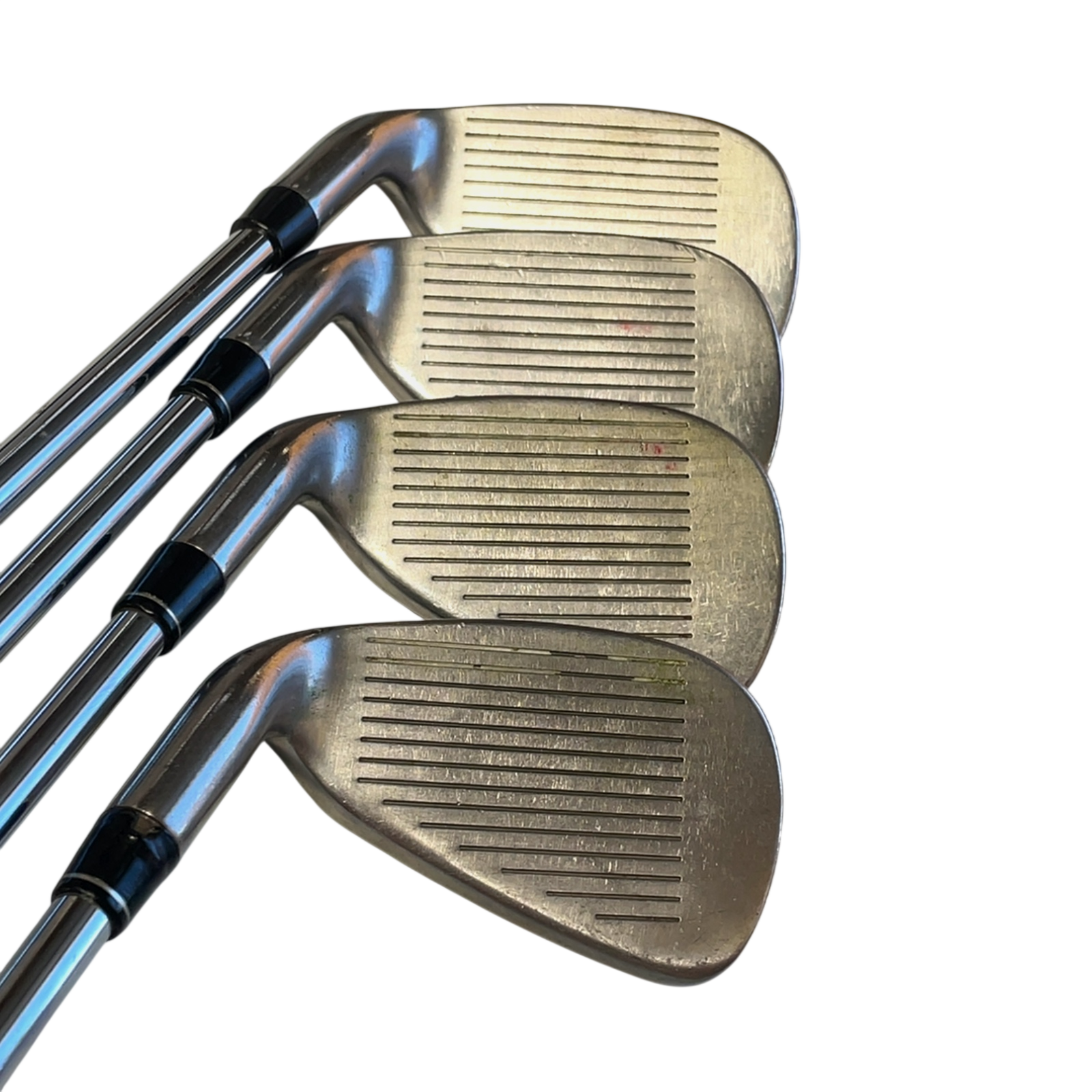 TaylorMade RAC Jernsæt / 3-PW / Flex Stiff / Stål