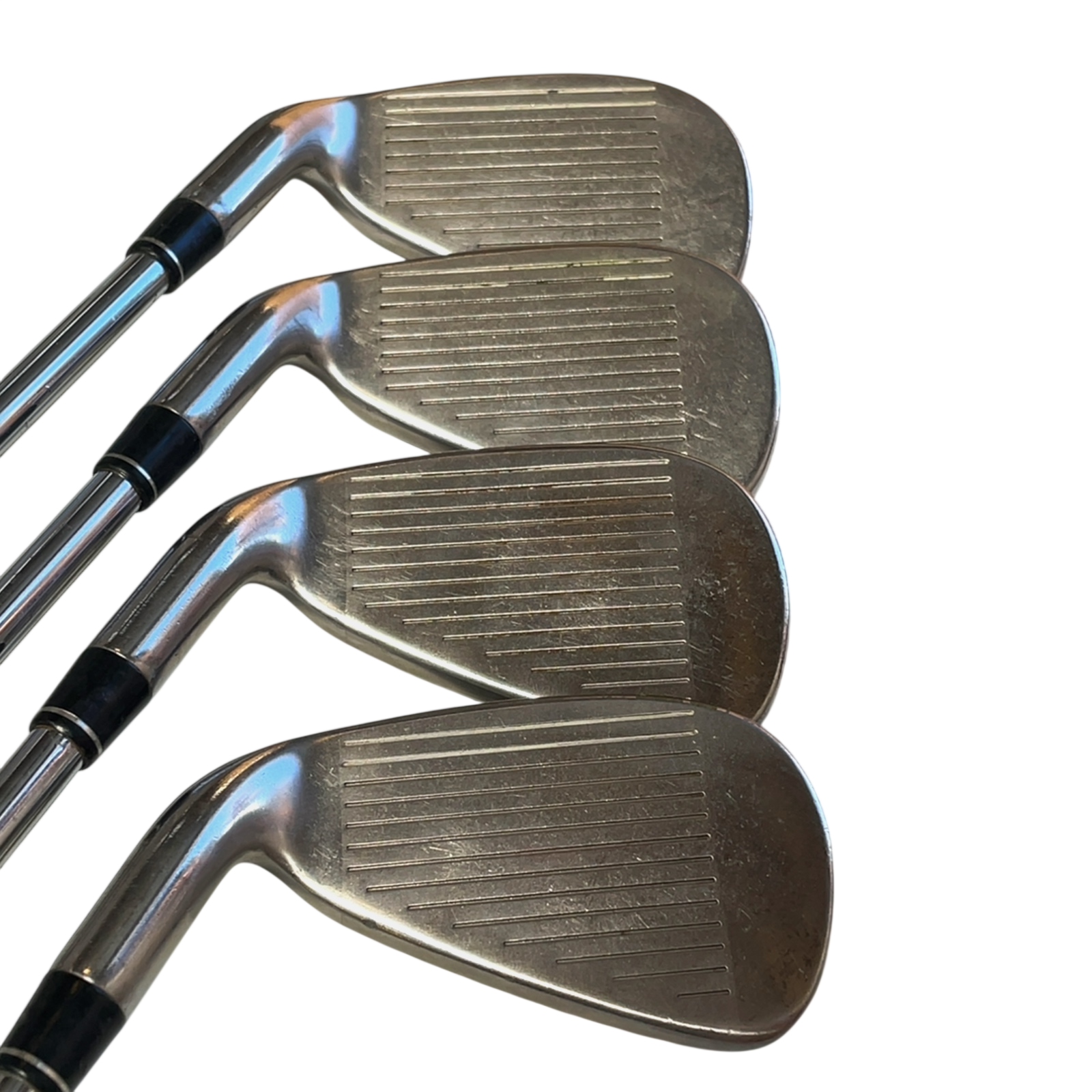 TaylorMade RAC Jernsæt / 3-PW / Flex Stiff / Stål